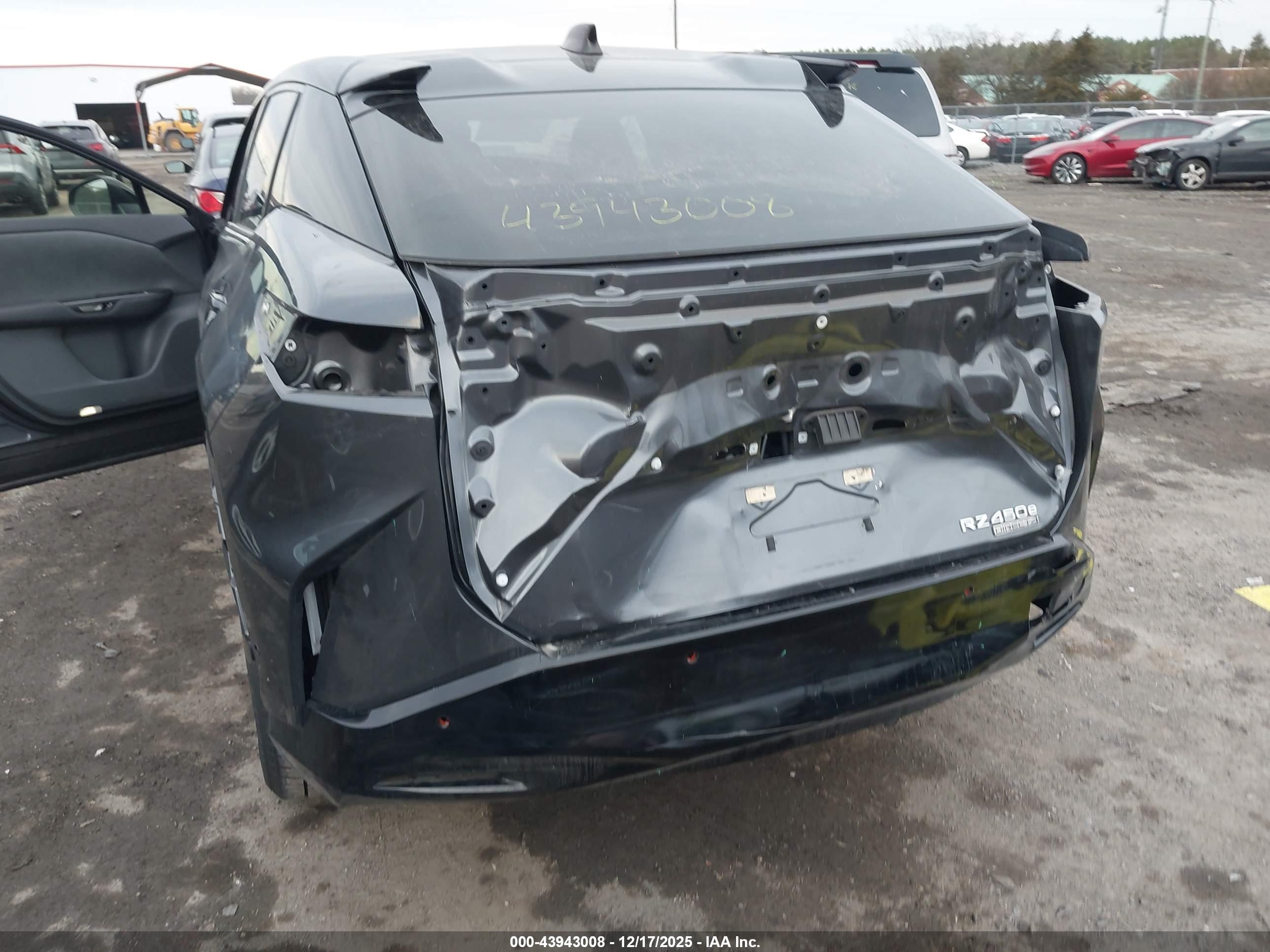 LEXUS RZ image 6