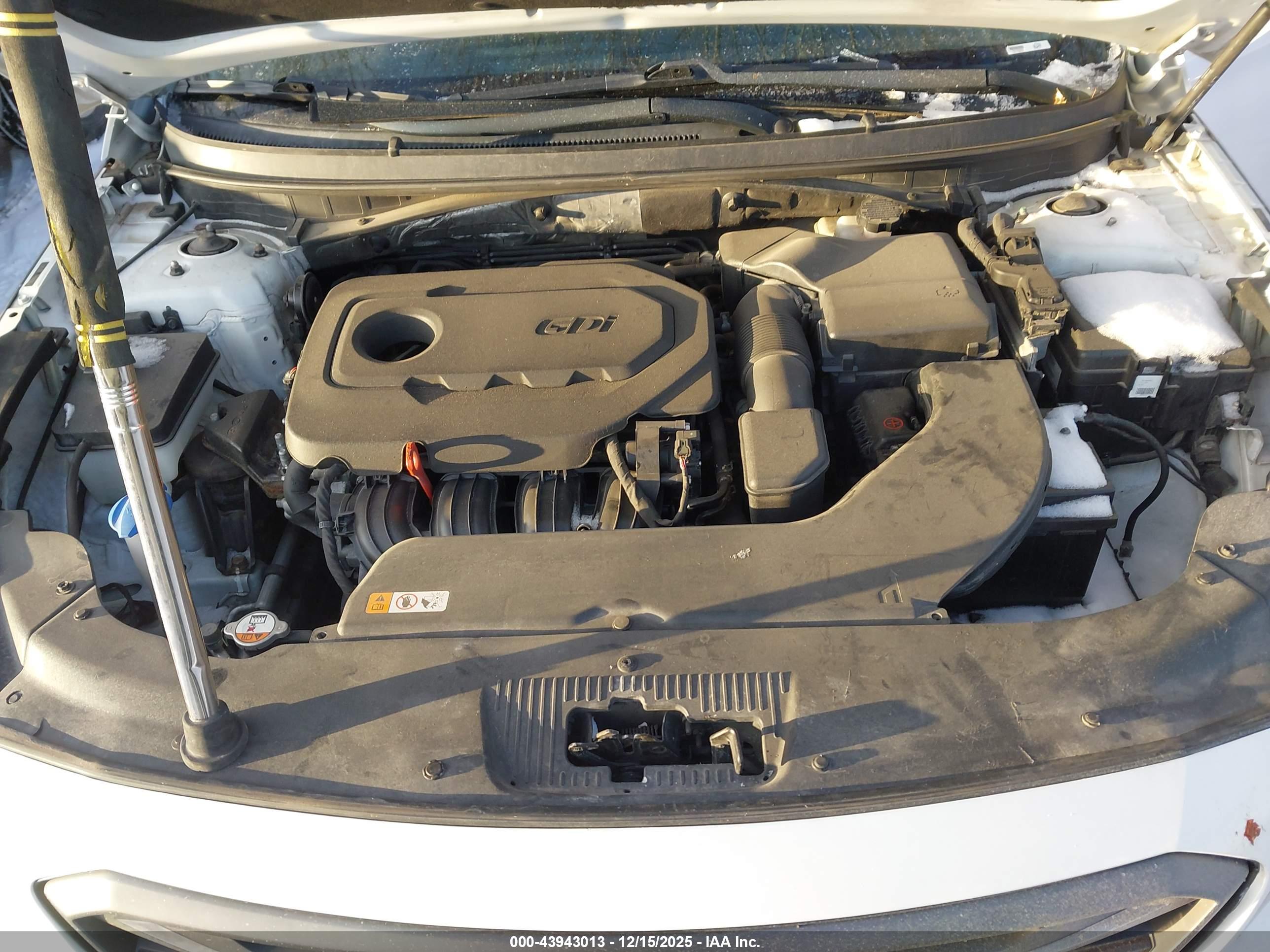 HYUNDAI SONATA image 10