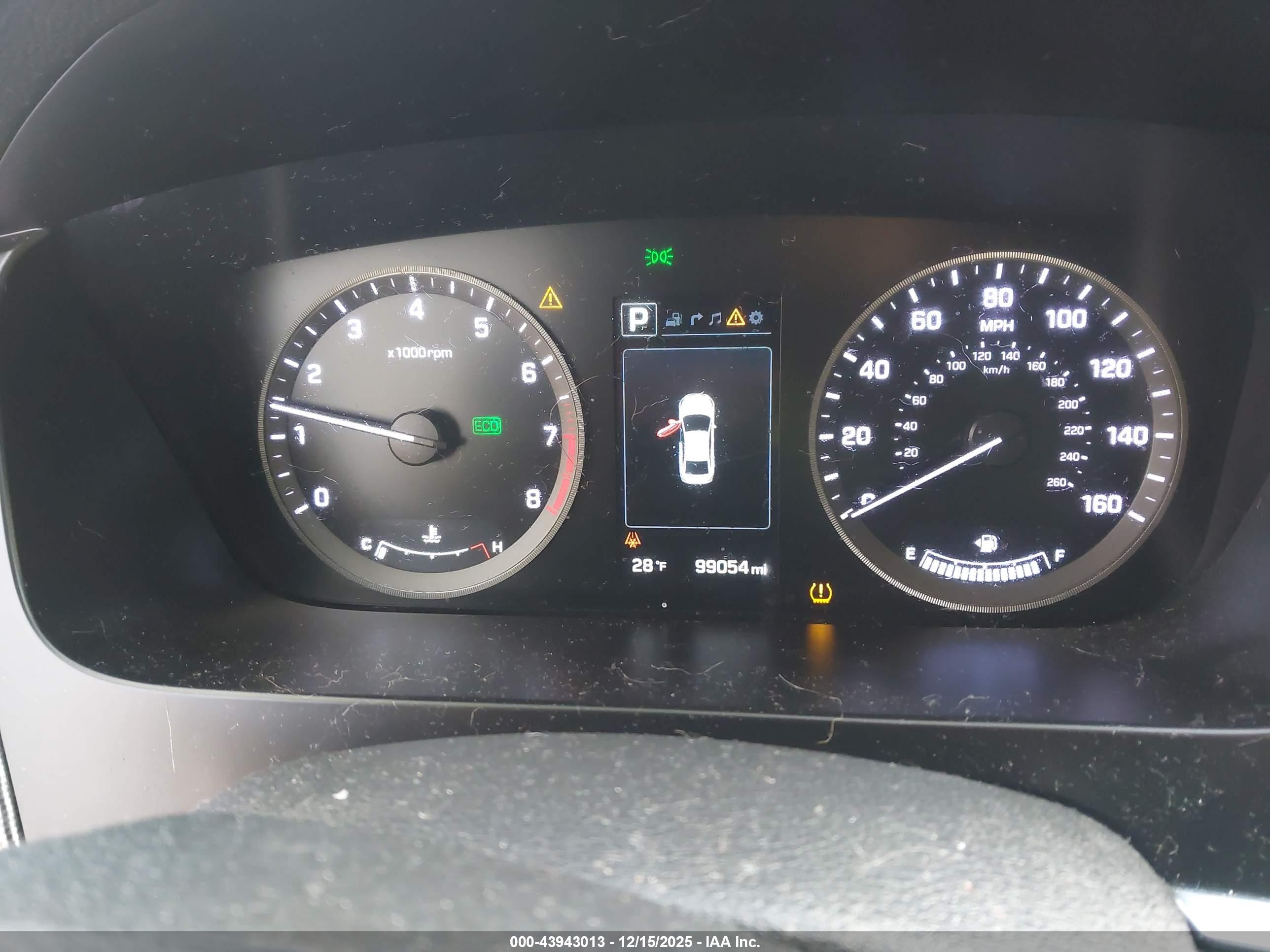 HYUNDAI SONATA image 7