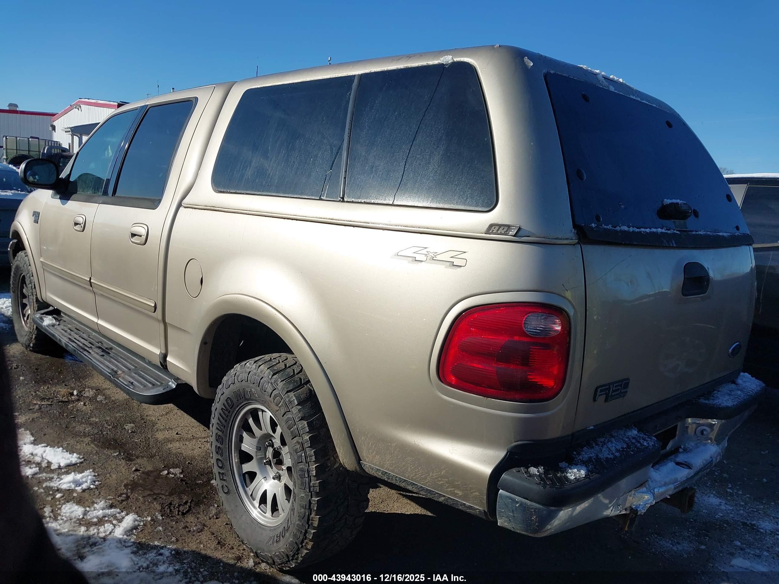 FORD F-150 image 3
