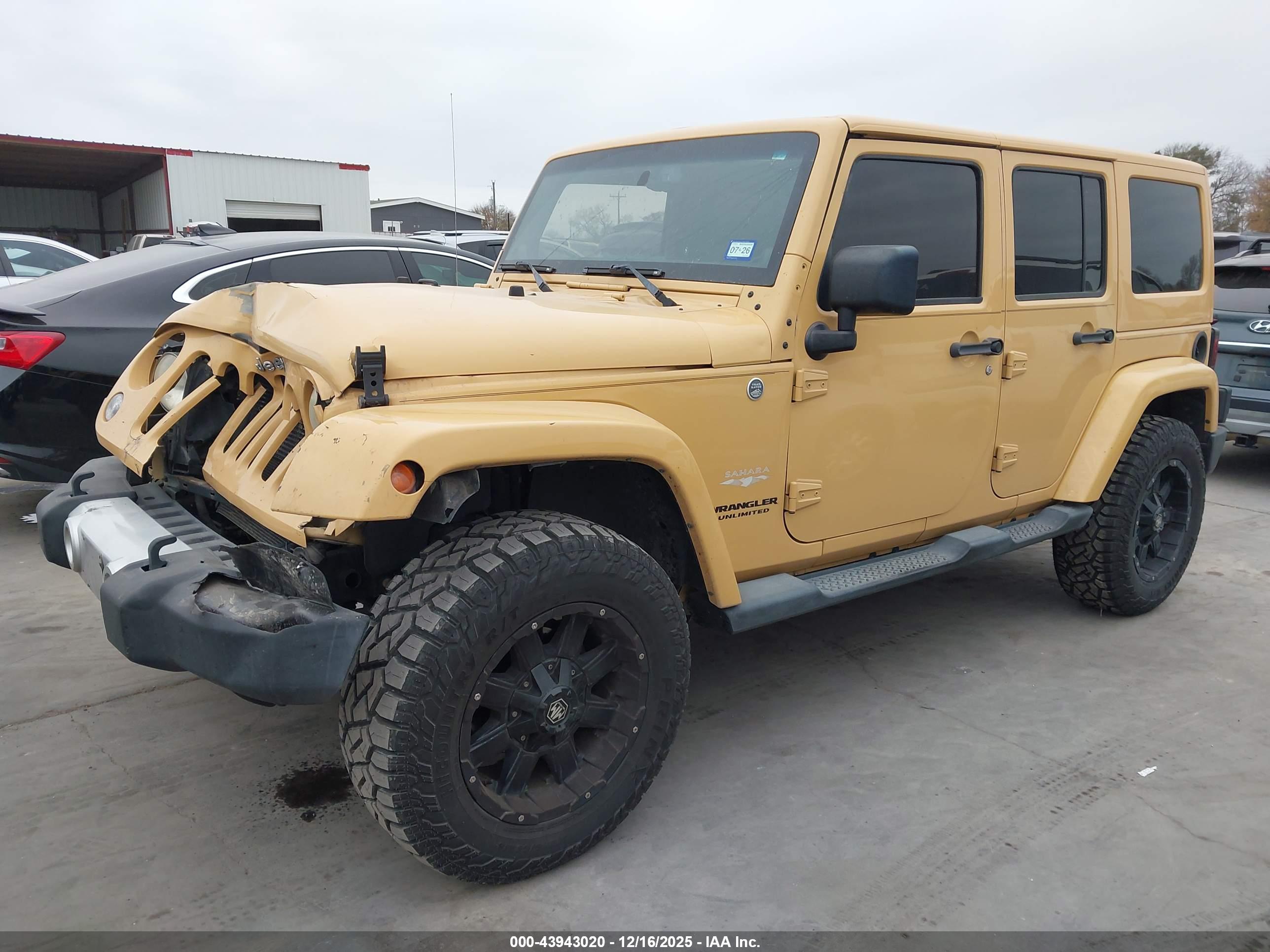 JEEP WRANGLER image 2
