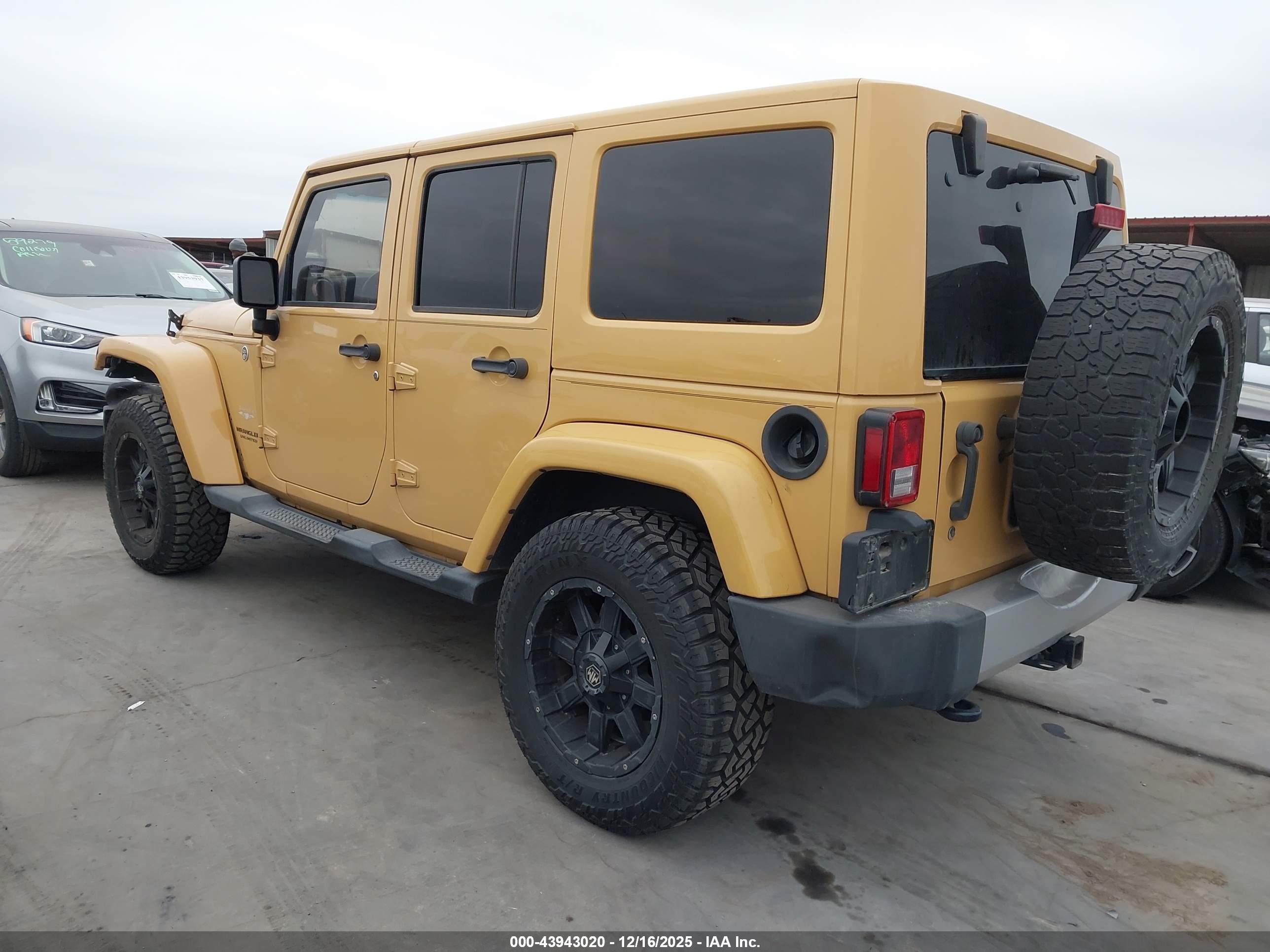 JEEP WRANGLER image 3