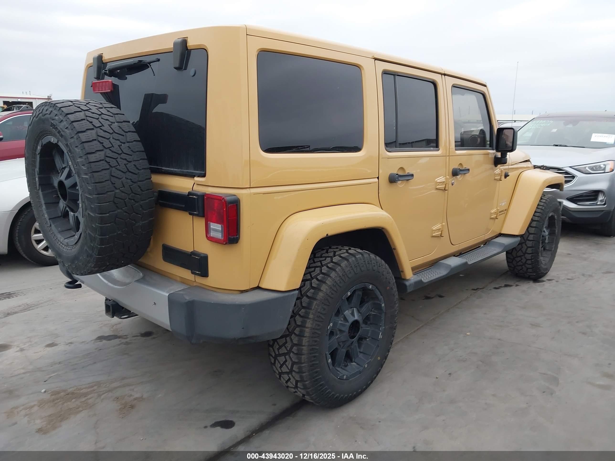 JEEP WRANGLER image 4