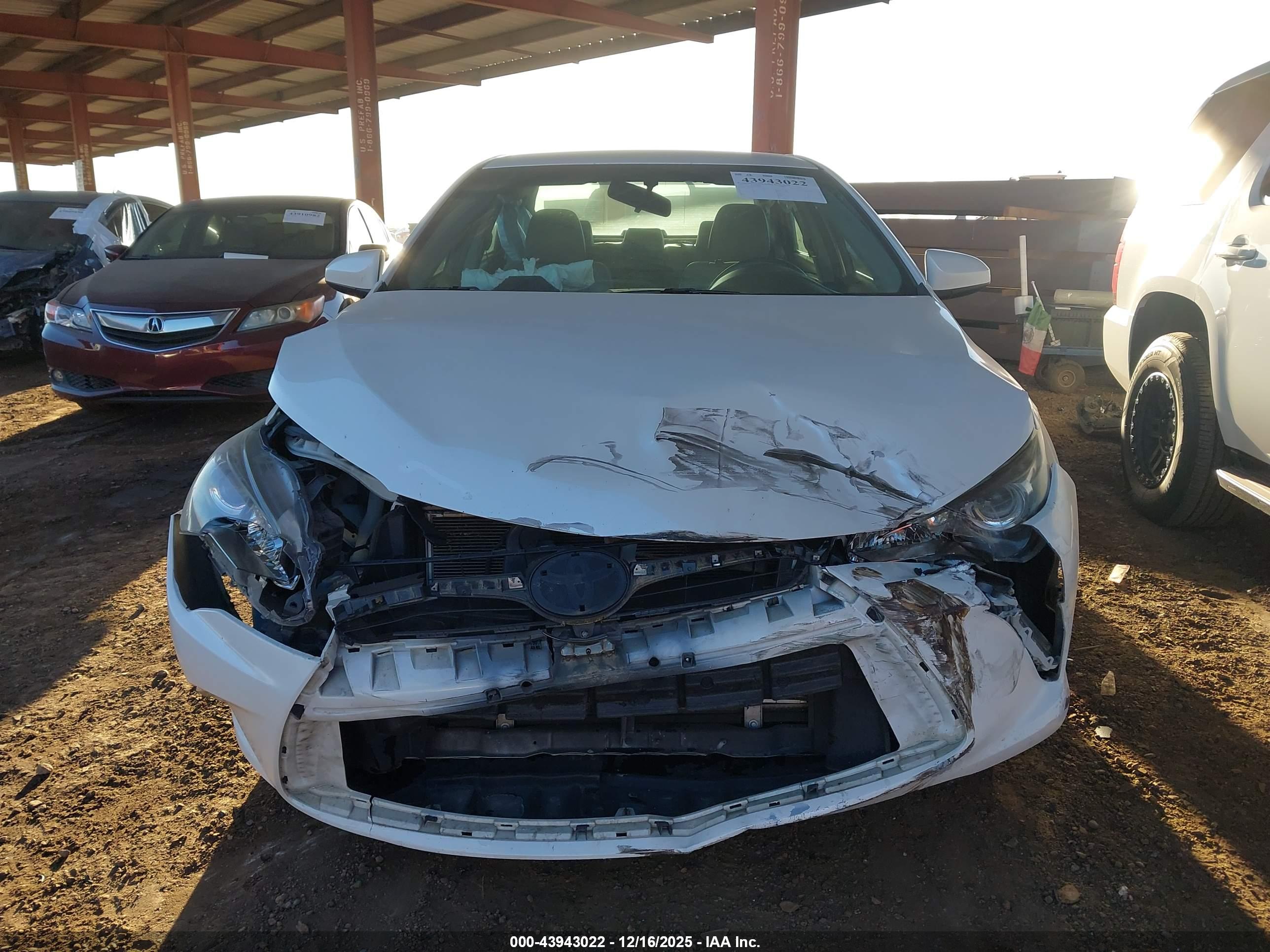 TOYOTA CAMRY image 6