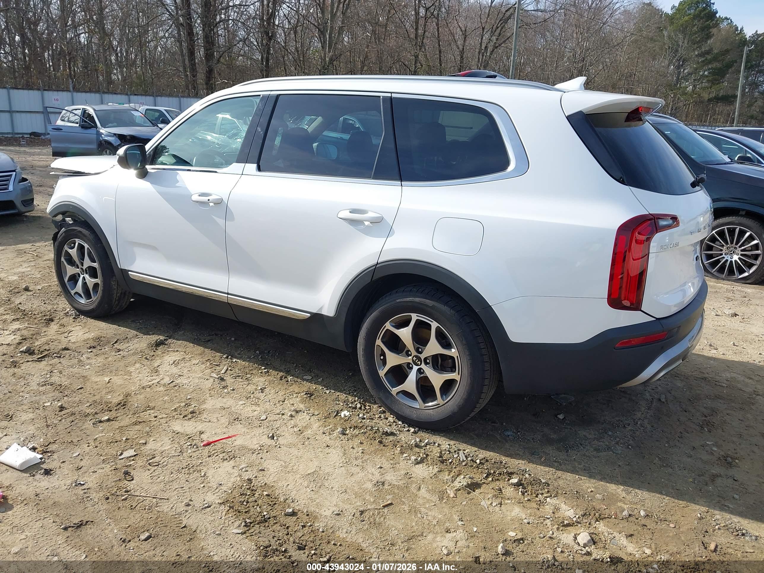 KIA TELLURIDE image 3