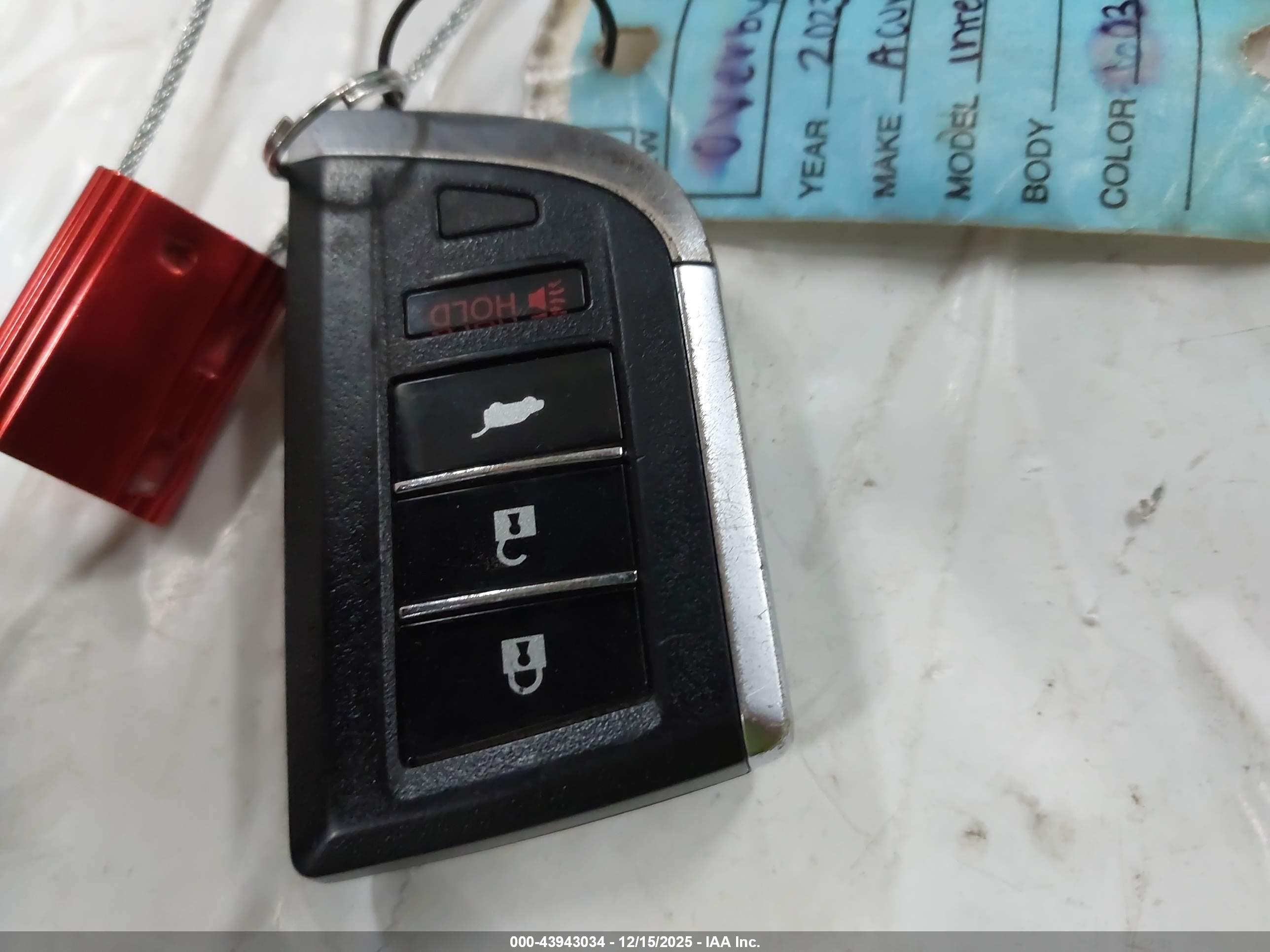ACURA INTEGRA image 11