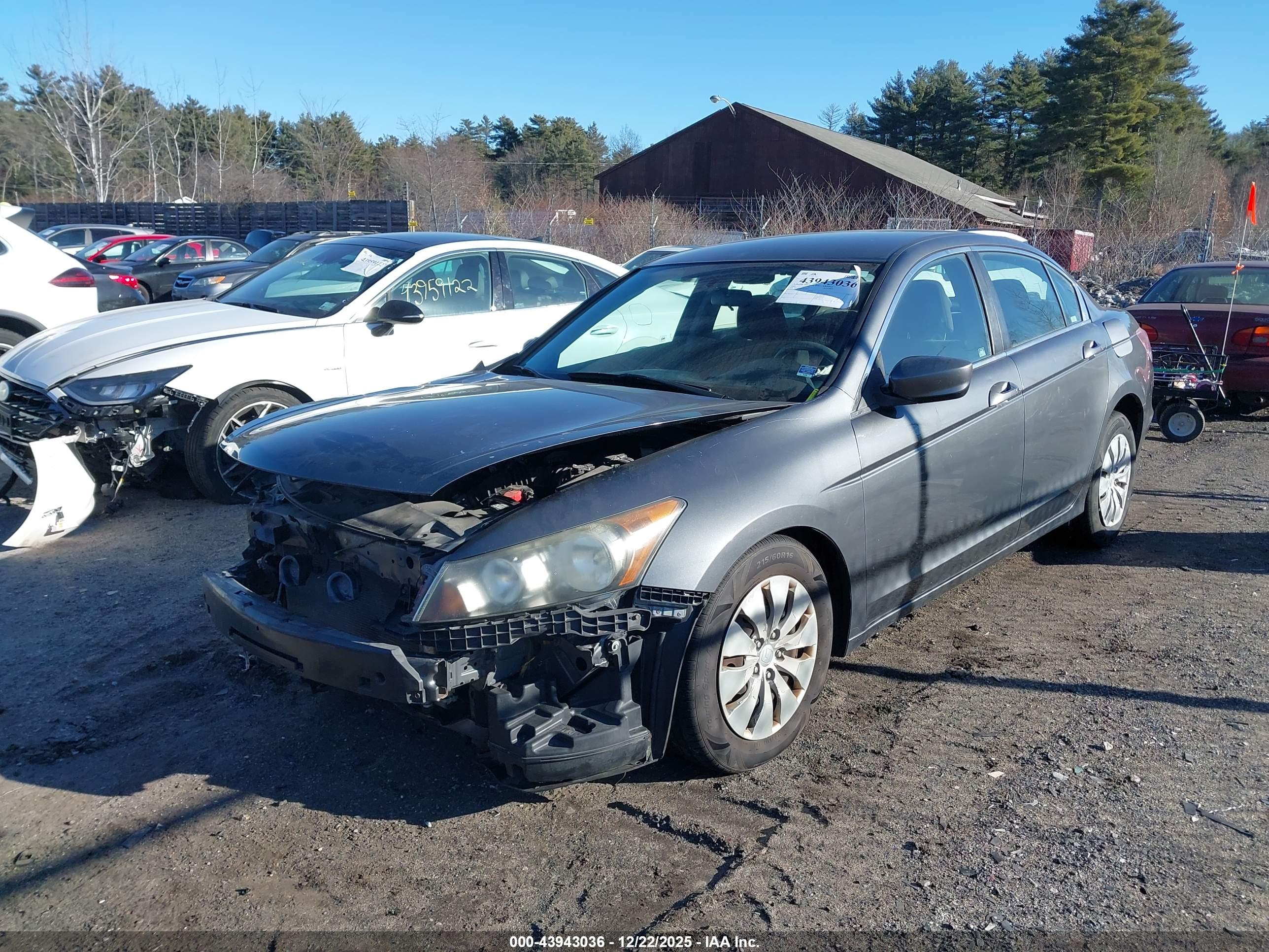 HONDA ACCORD image 2