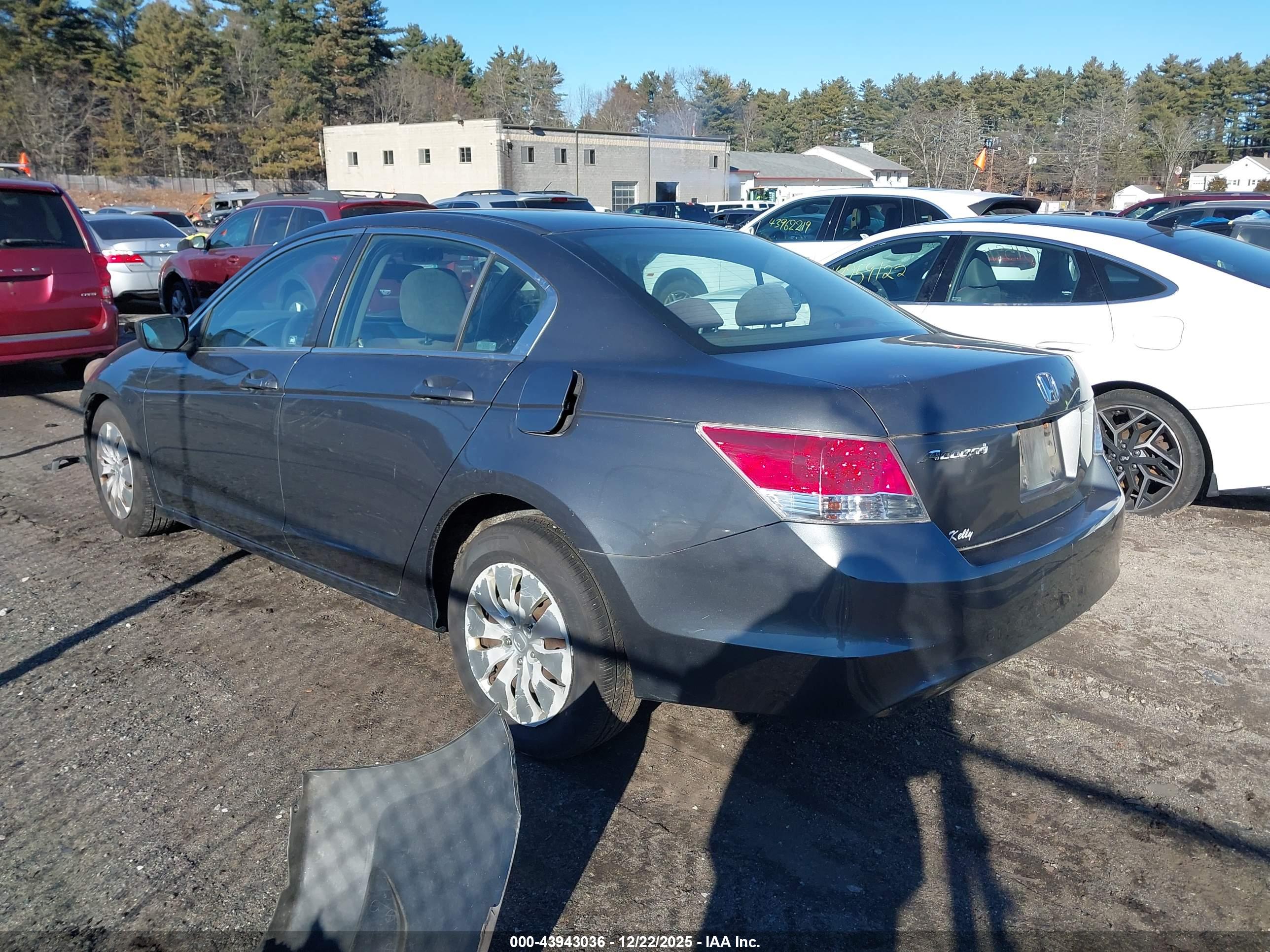 HONDA ACCORD image 3
