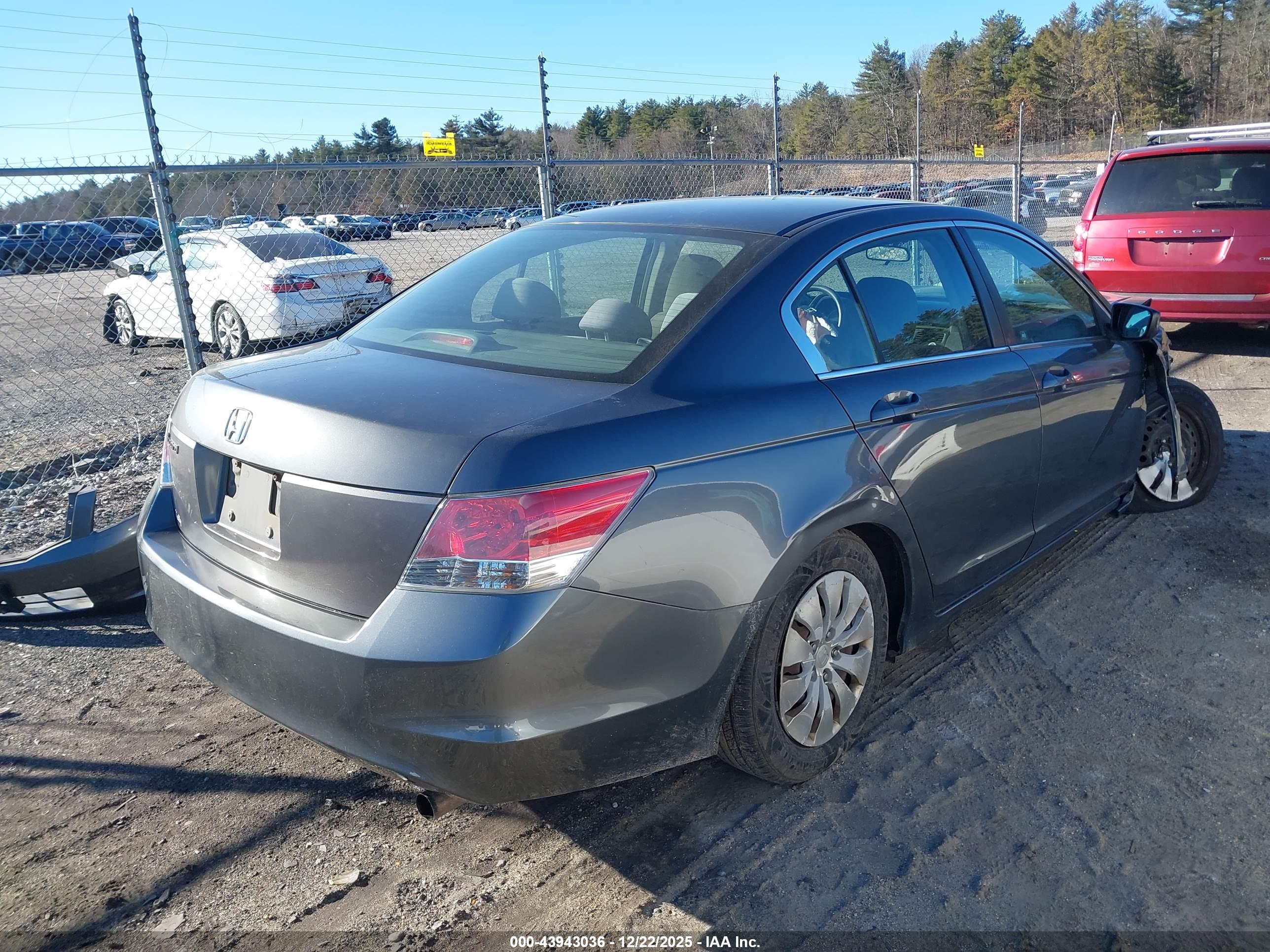 HONDA ACCORD image 4