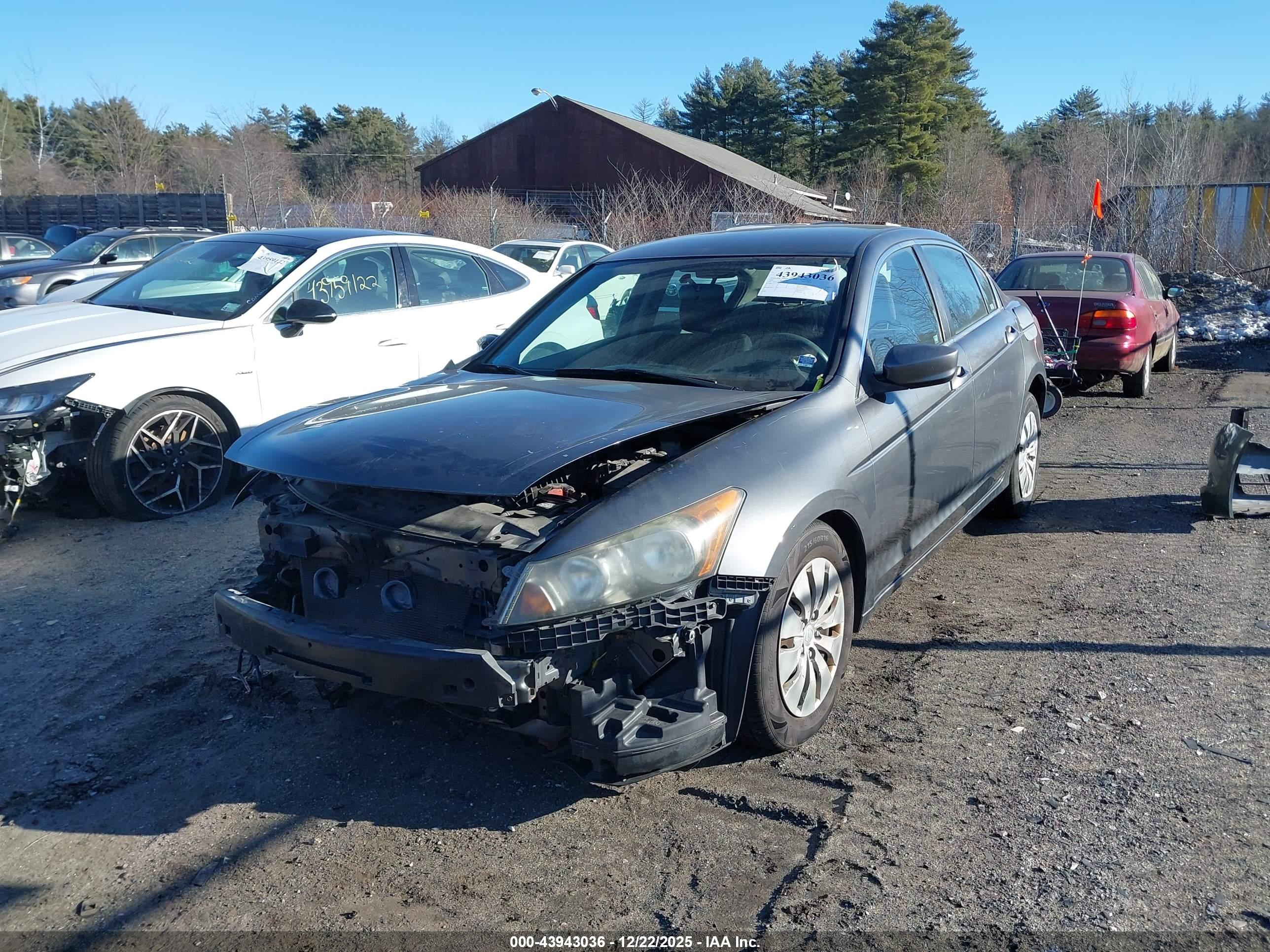 HONDA ACCORD image 6
