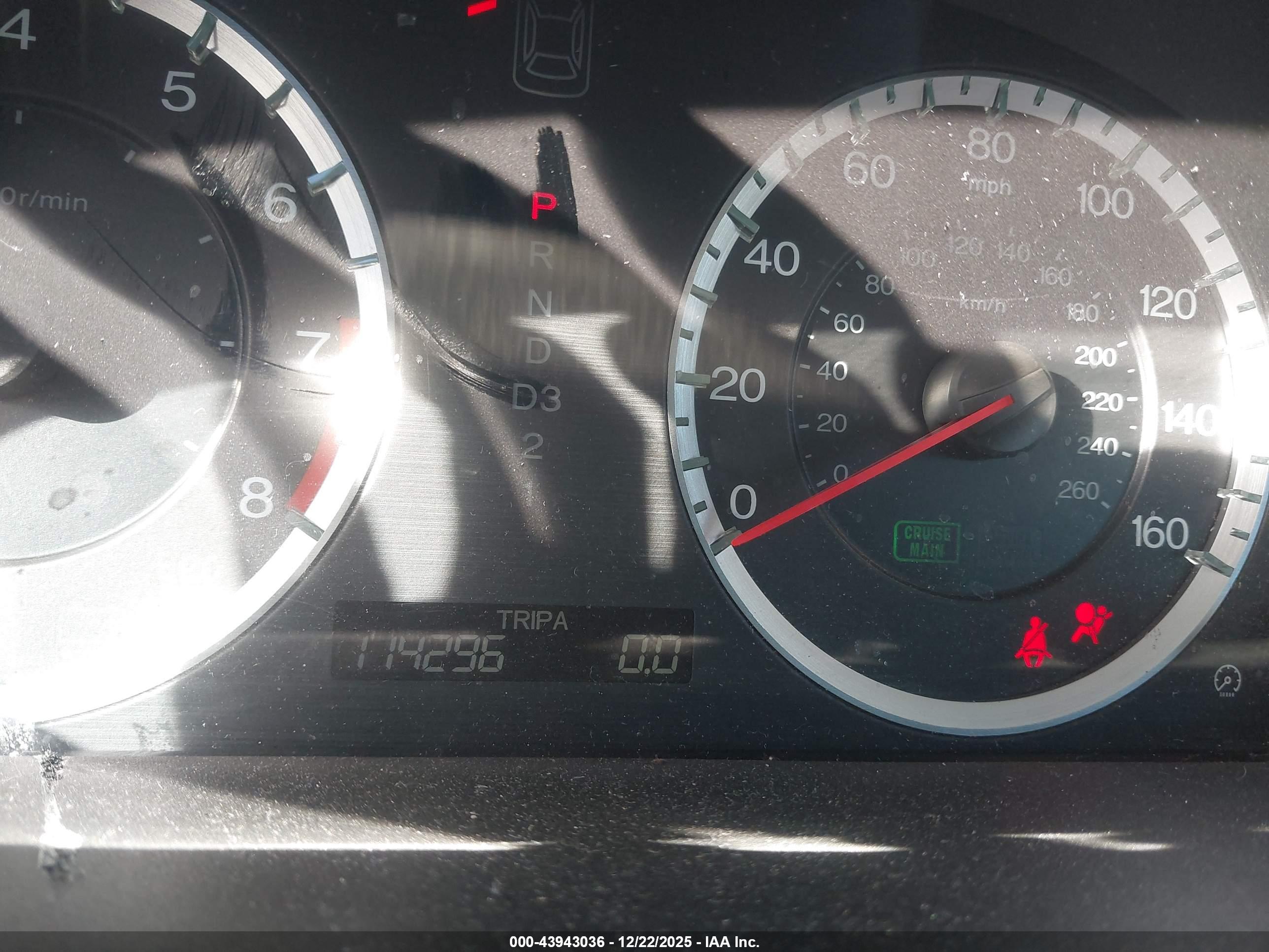 HONDA ACCORD image 7
