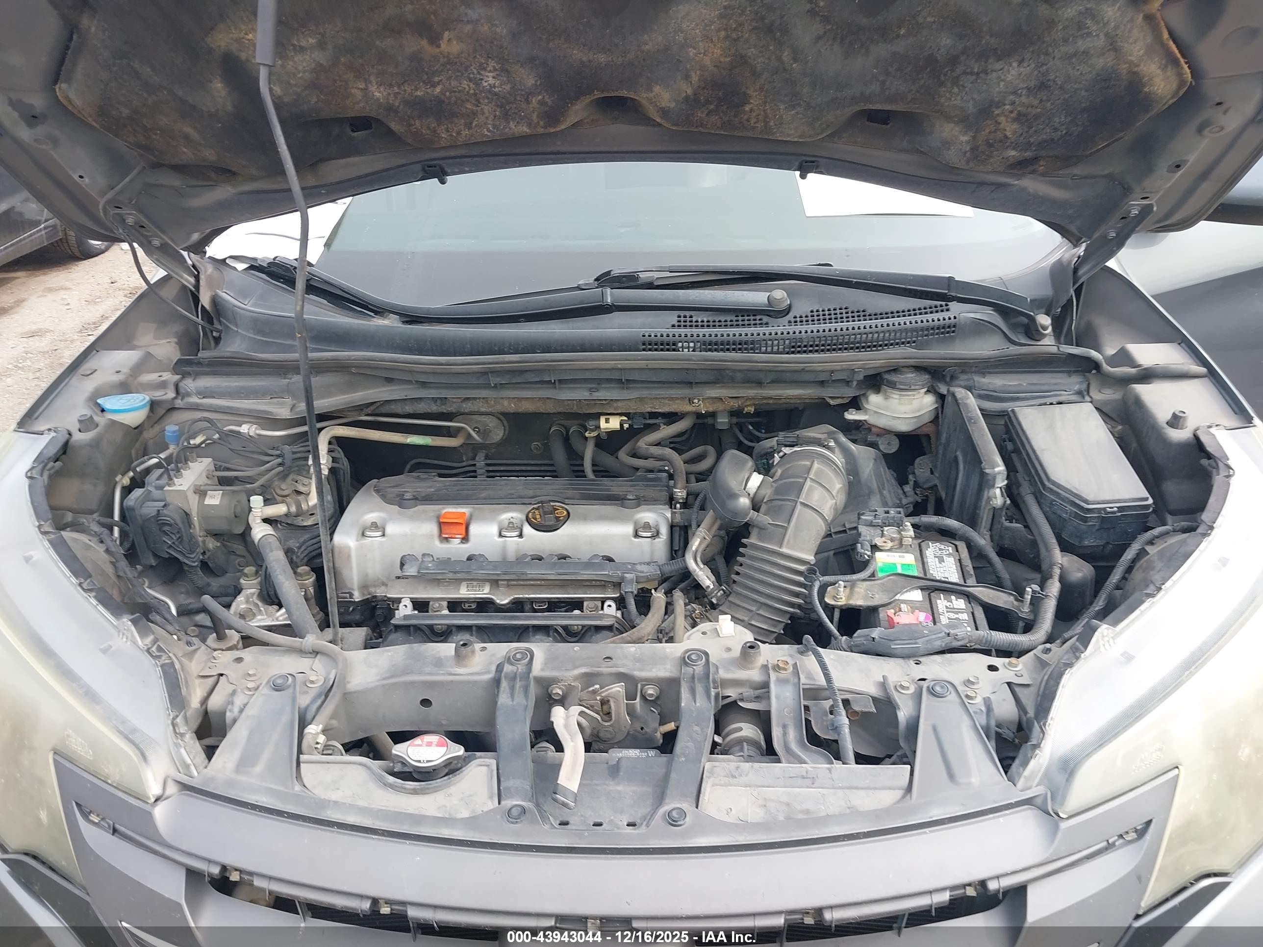 HONDA CR-V image 10