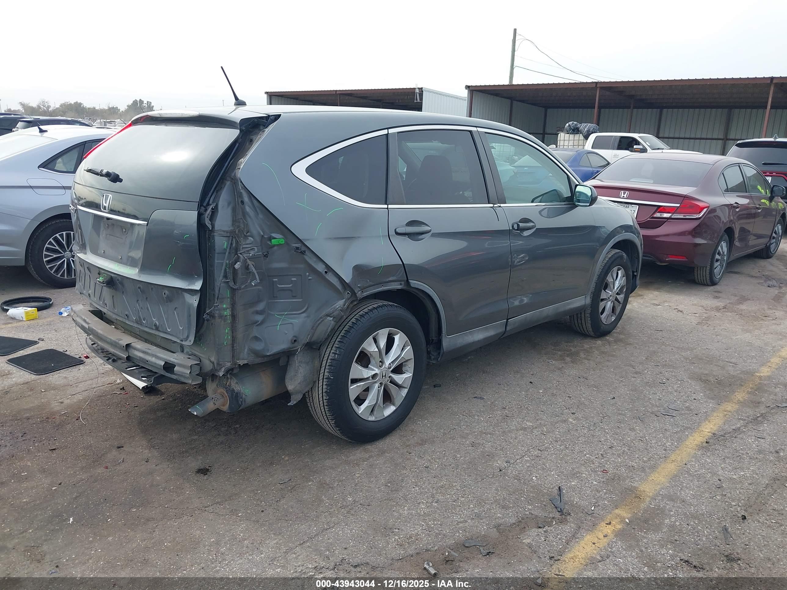HONDA CR-V image 4