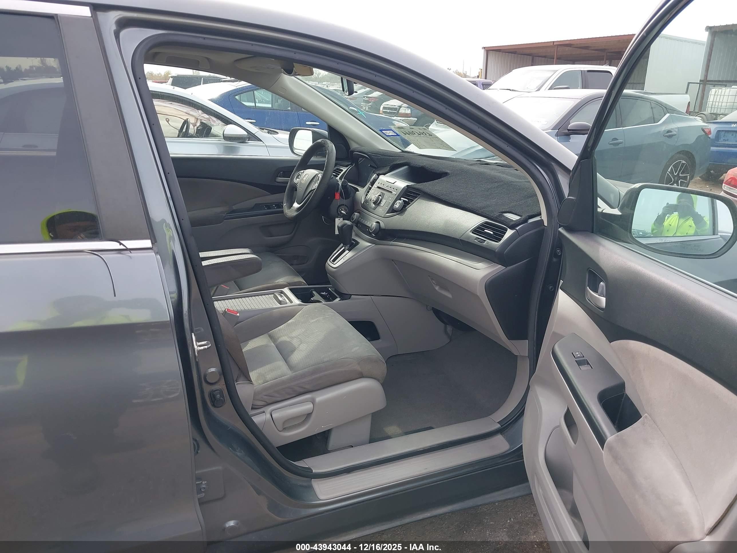 HONDA CR-V image 5
