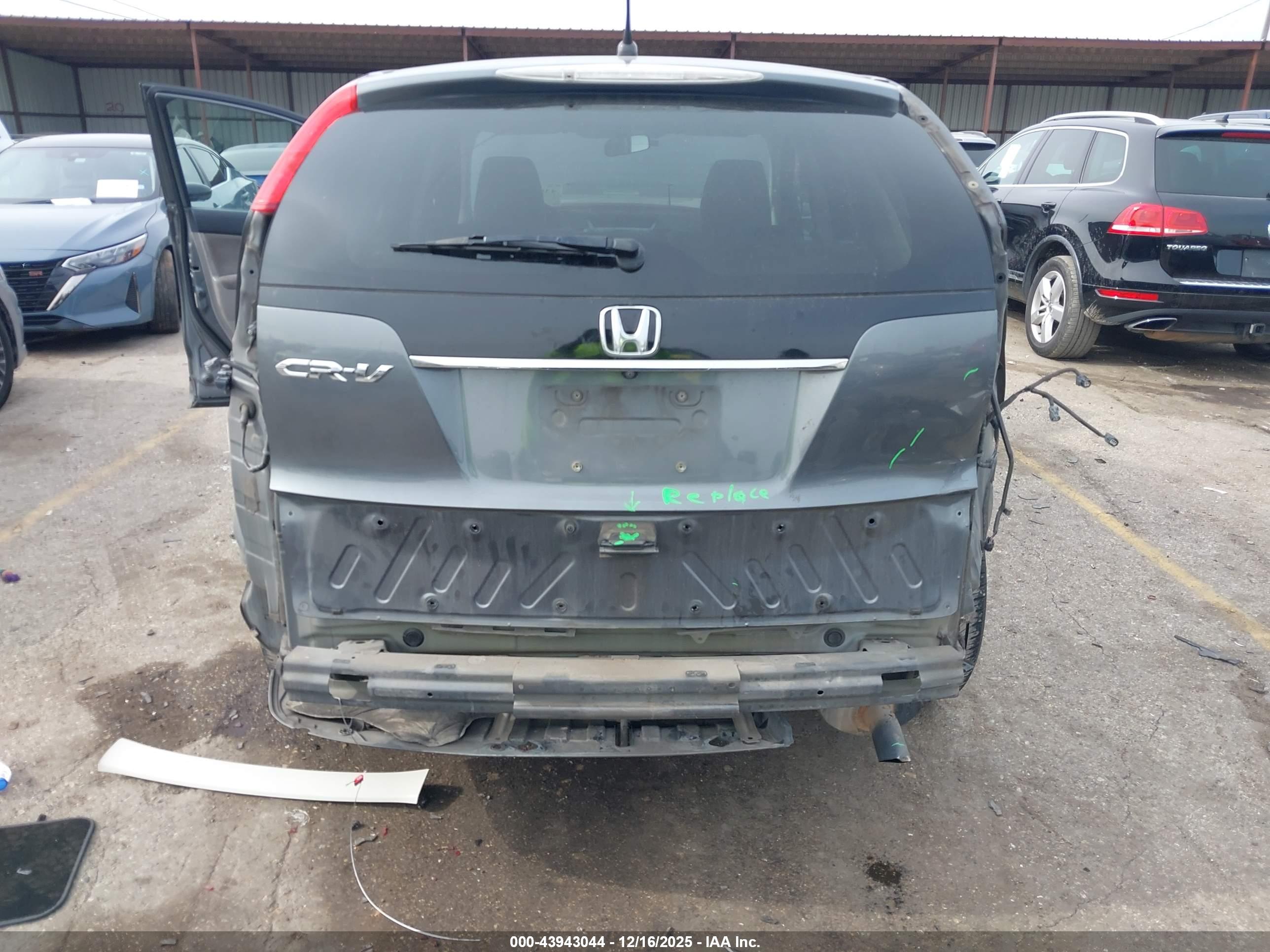 HONDA CR-V image 6