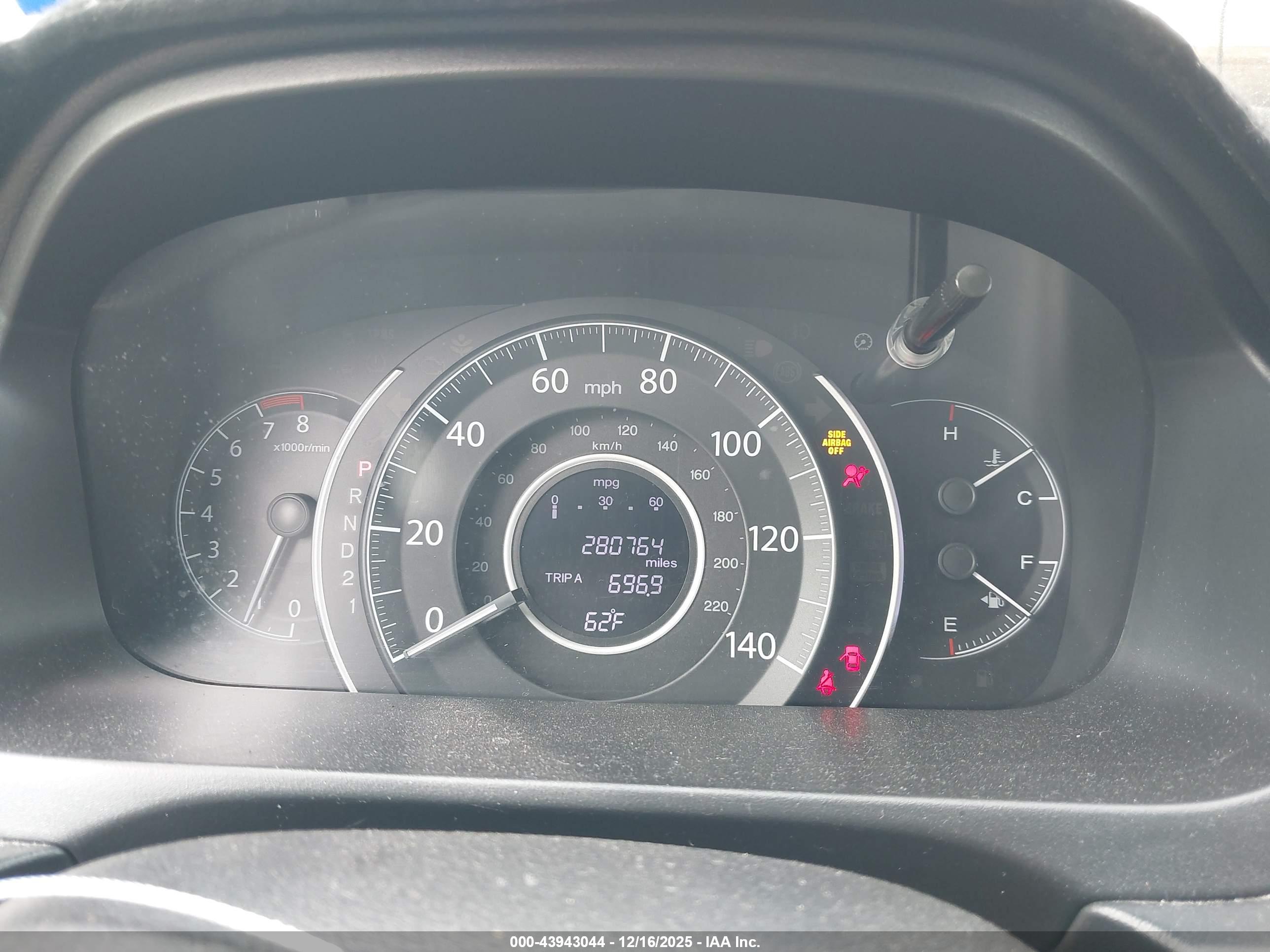 HONDA CR-V image 7