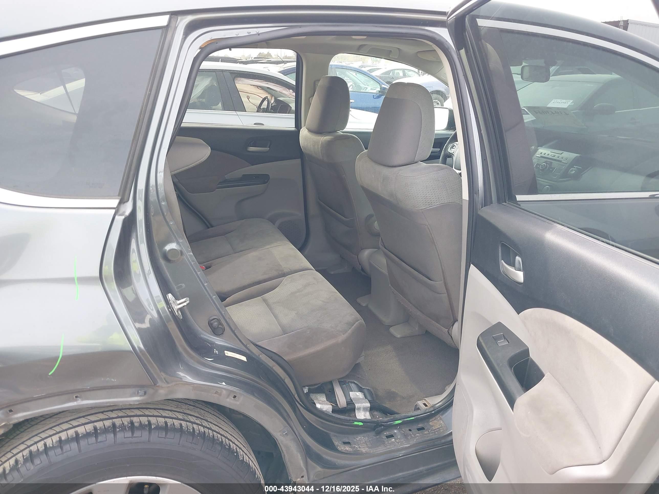 HONDA CR-V image 8