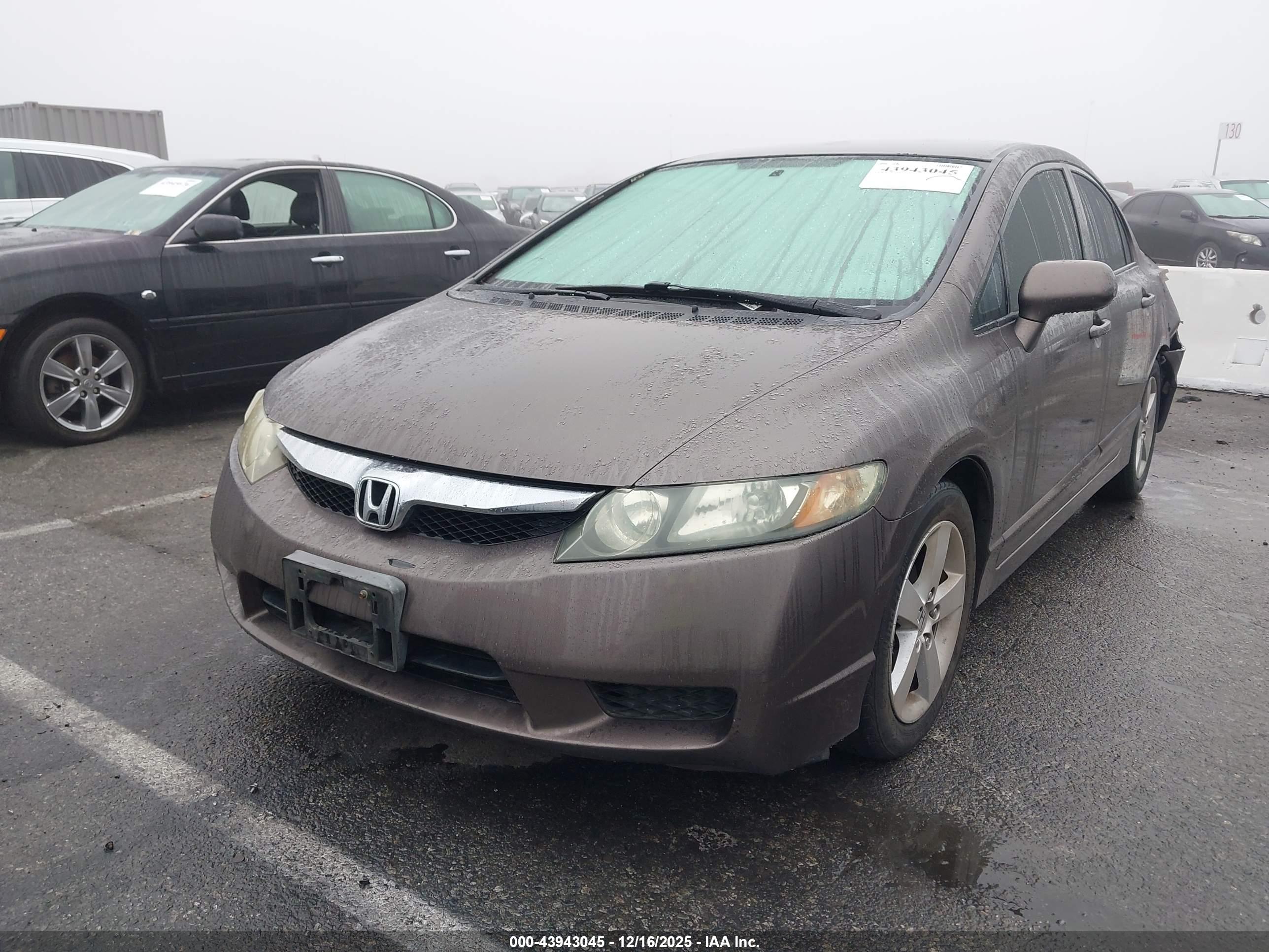 HONDA CIVIC image 2
