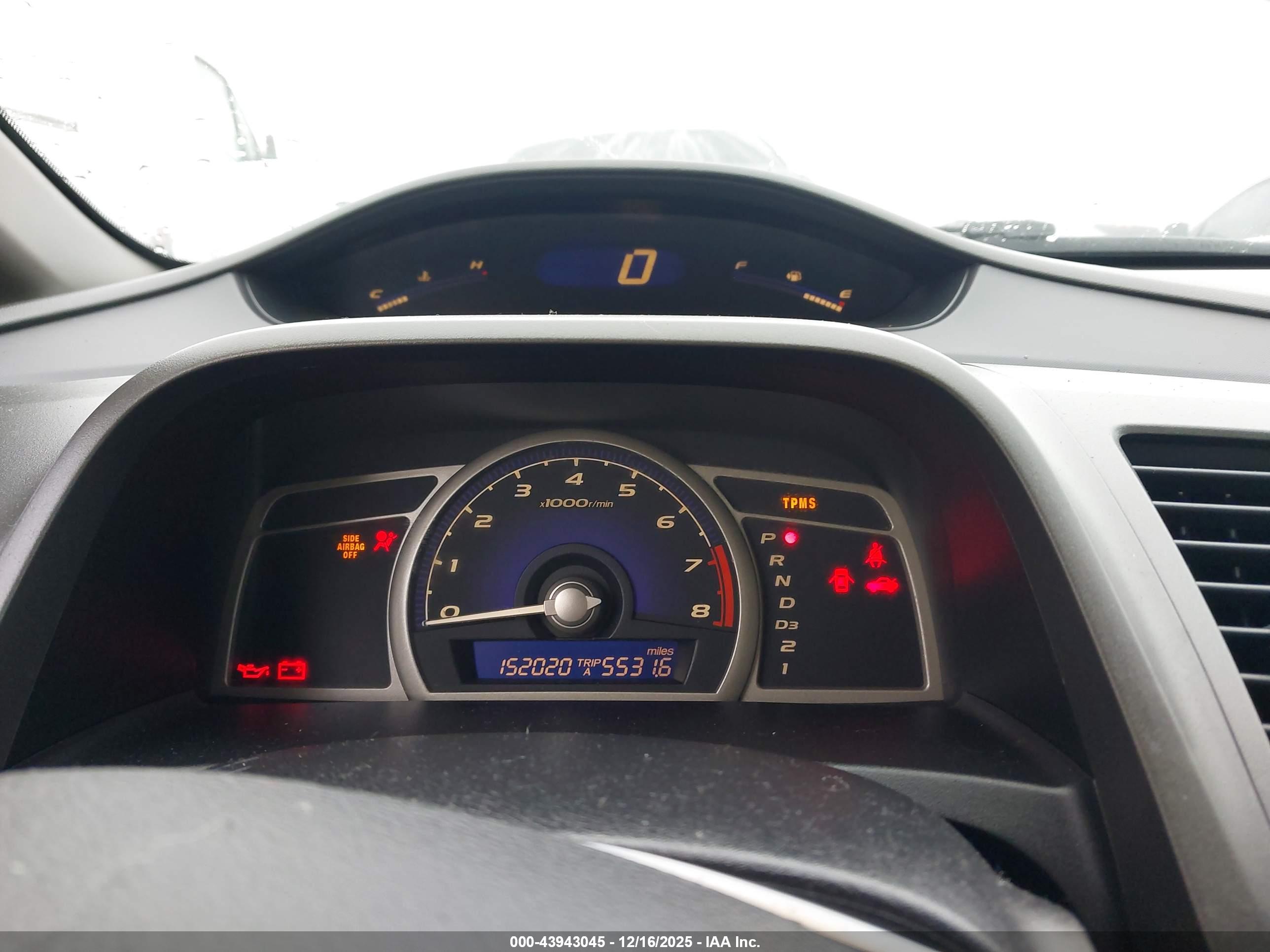 HONDA CIVIC image 7