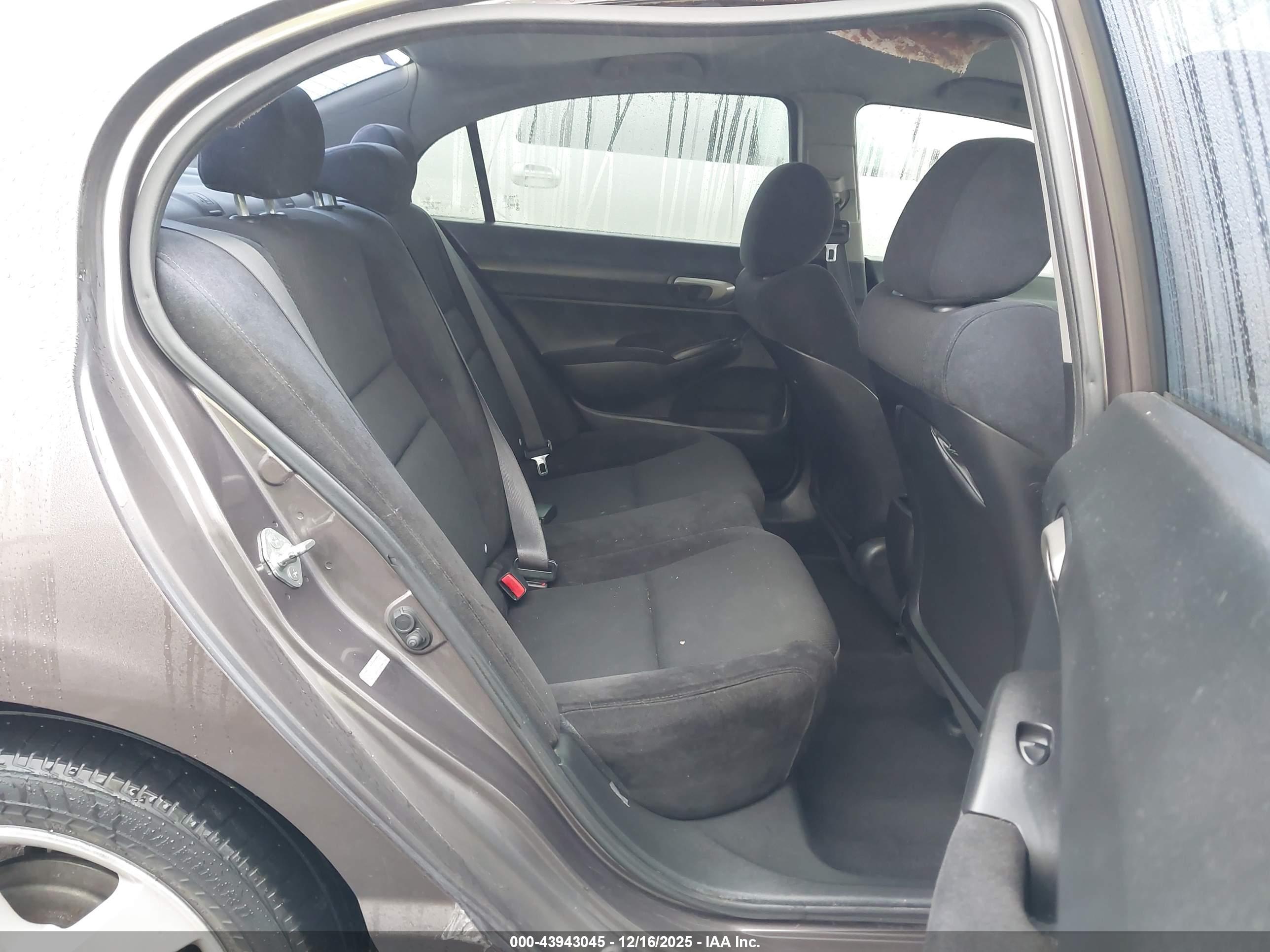 HONDA CIVIC image 8