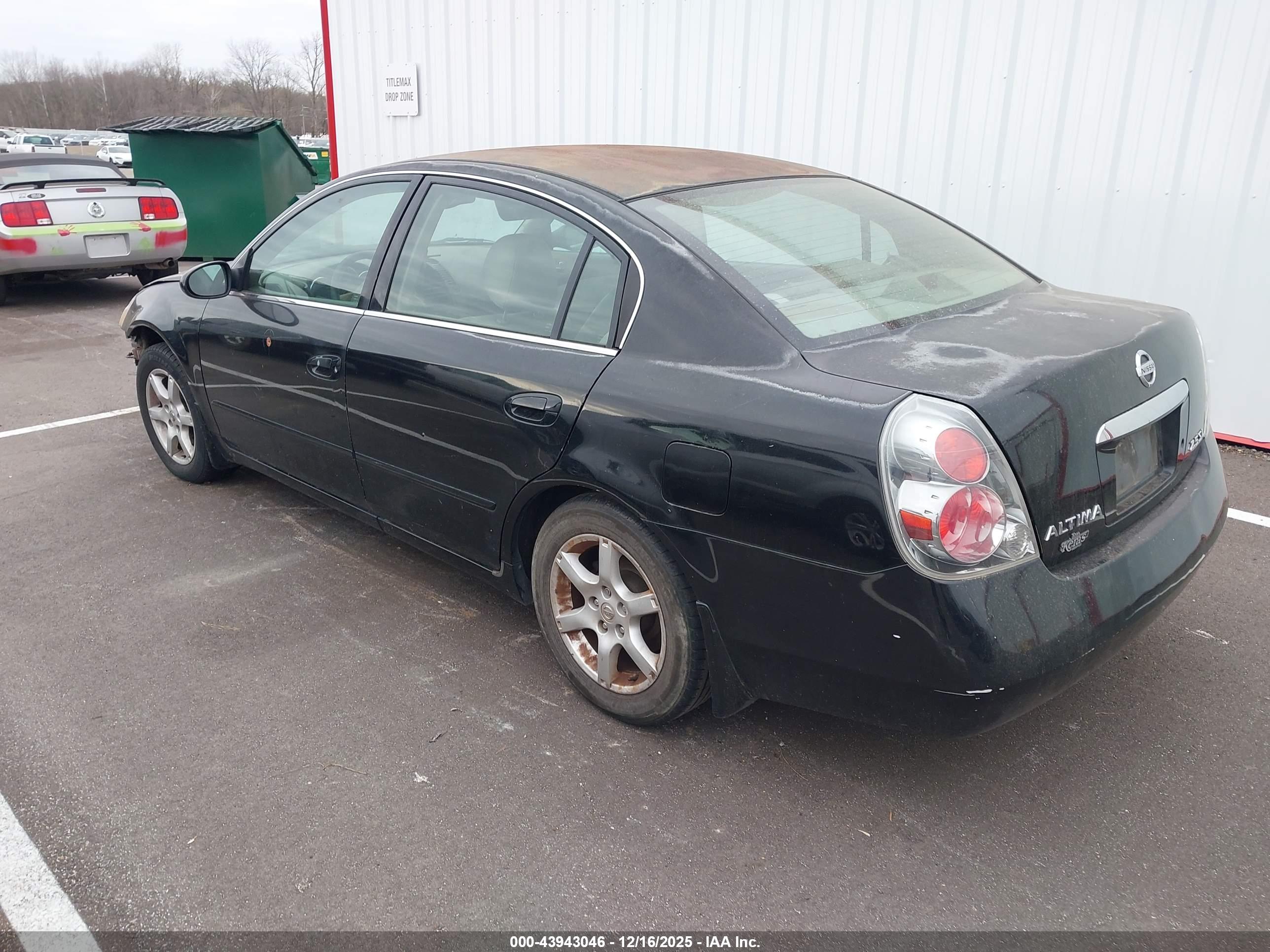 NISSAN ALTIMA image 3