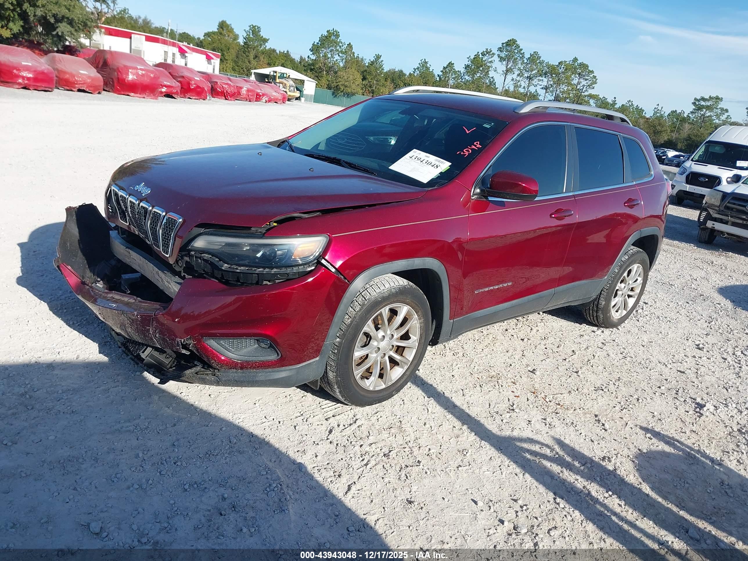 JEEP CHEROKEE image 2