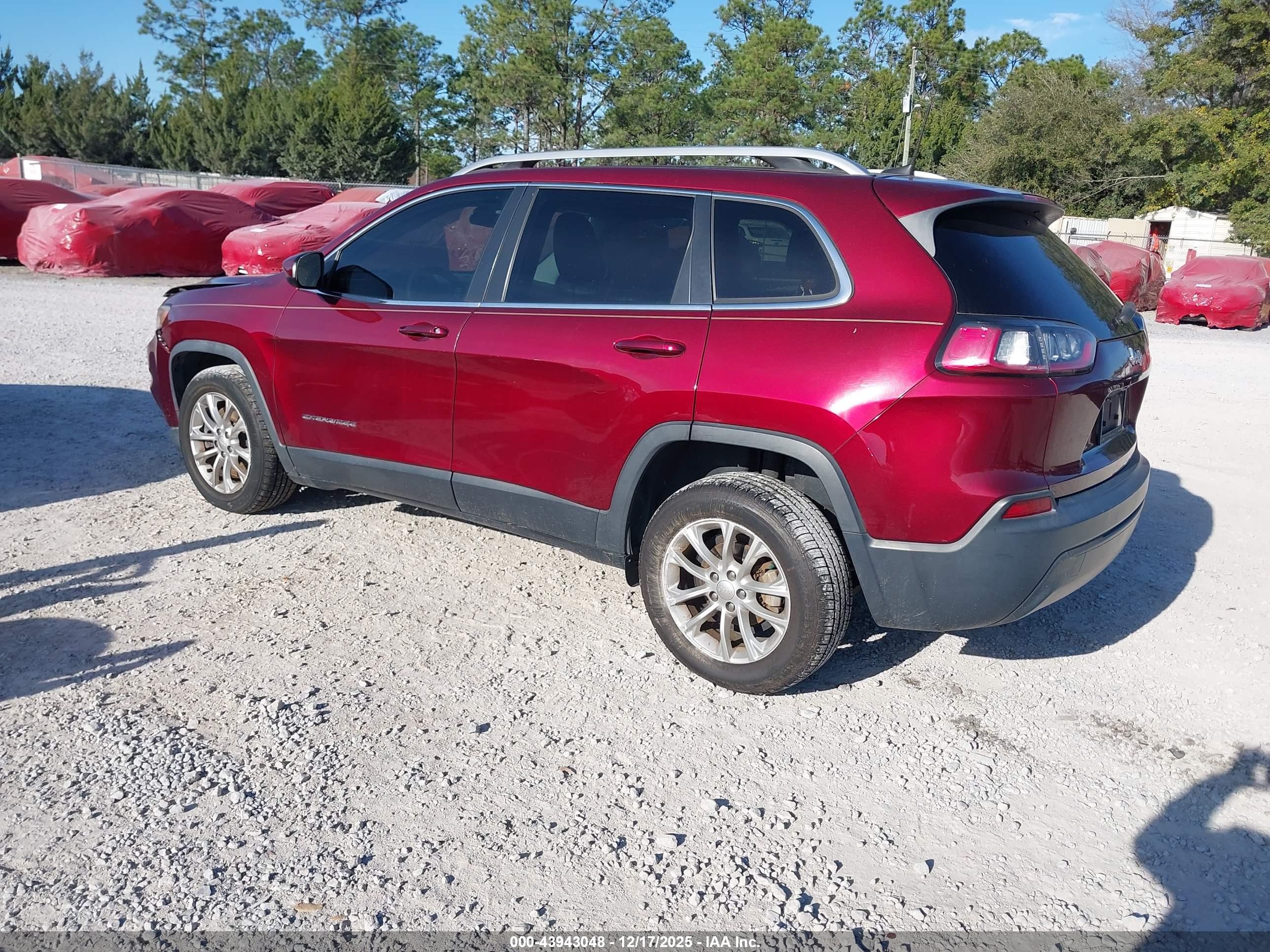 JEEP CHEROKEE image 3