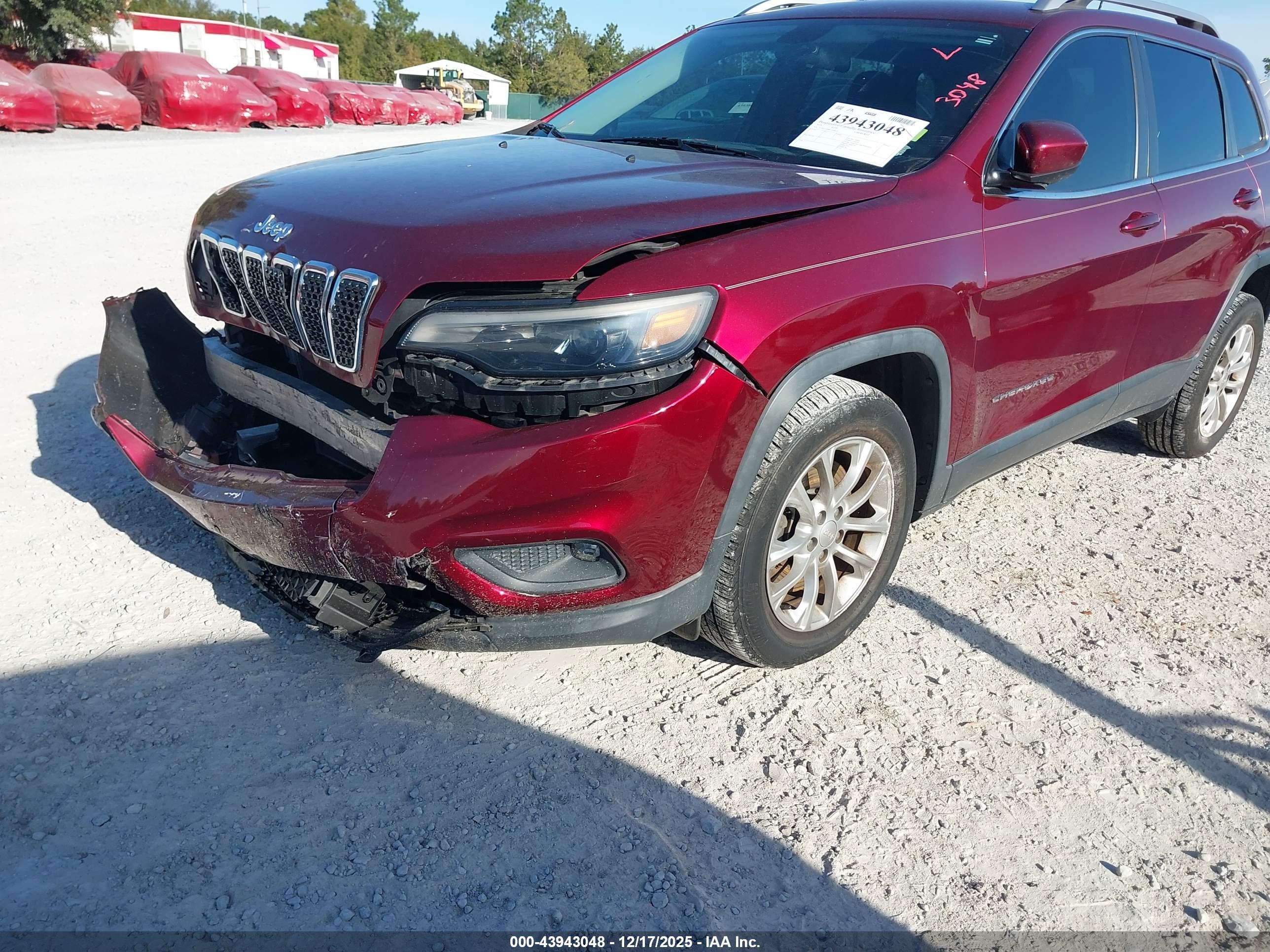 JEEP CHEROKEE image 6
