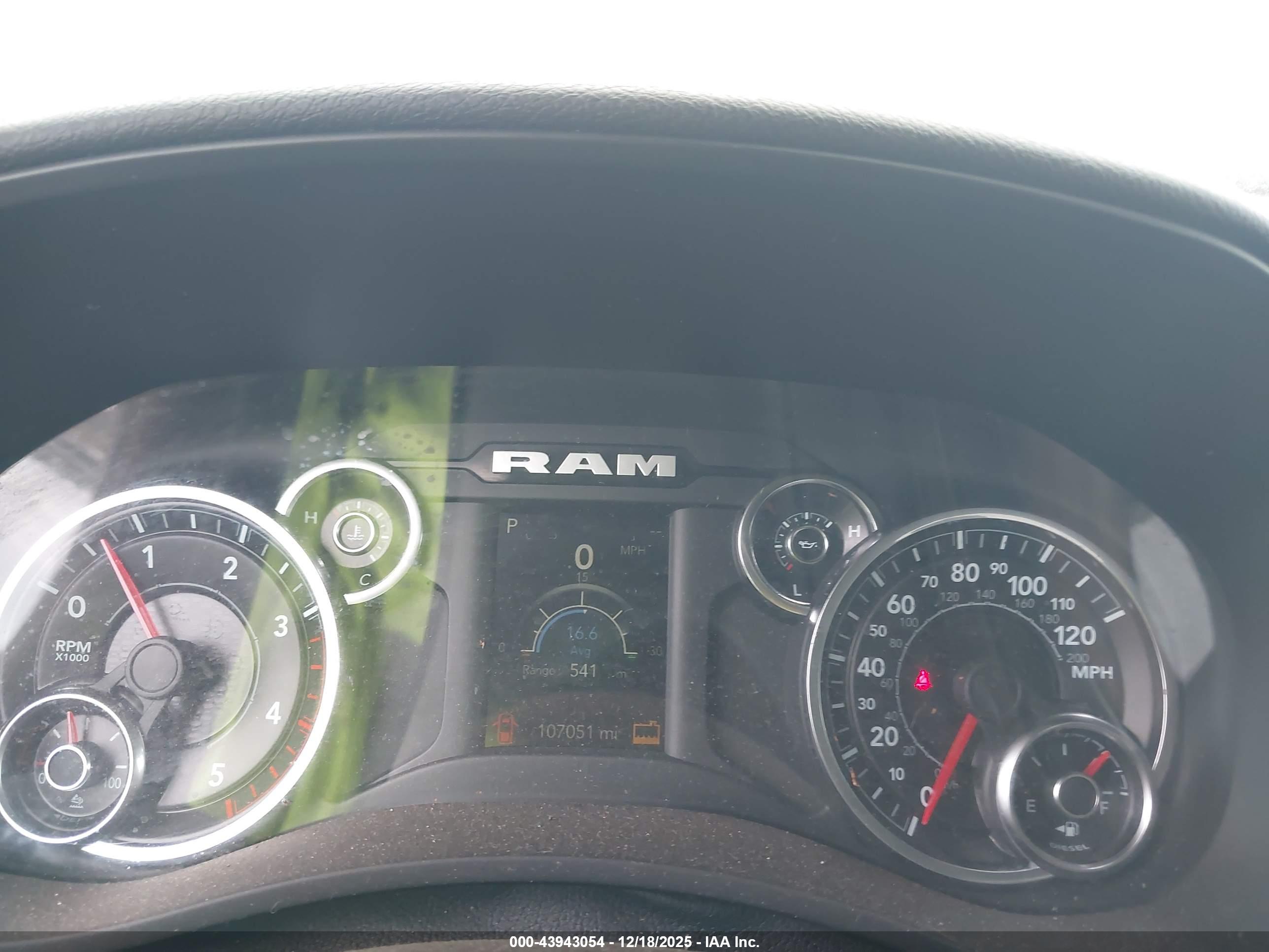 RAM 3500 image 7