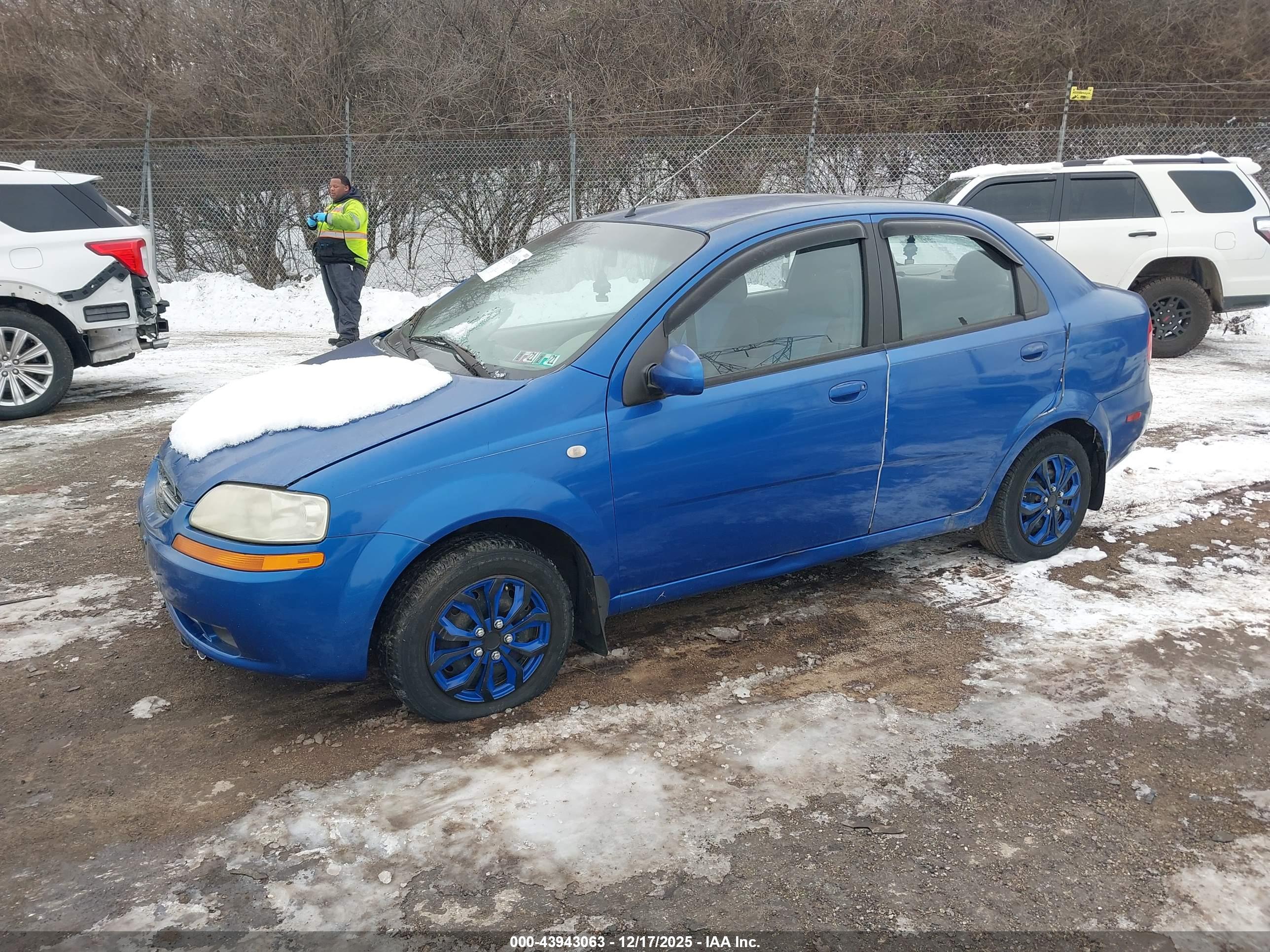 CHEVROLET AVEO image 2