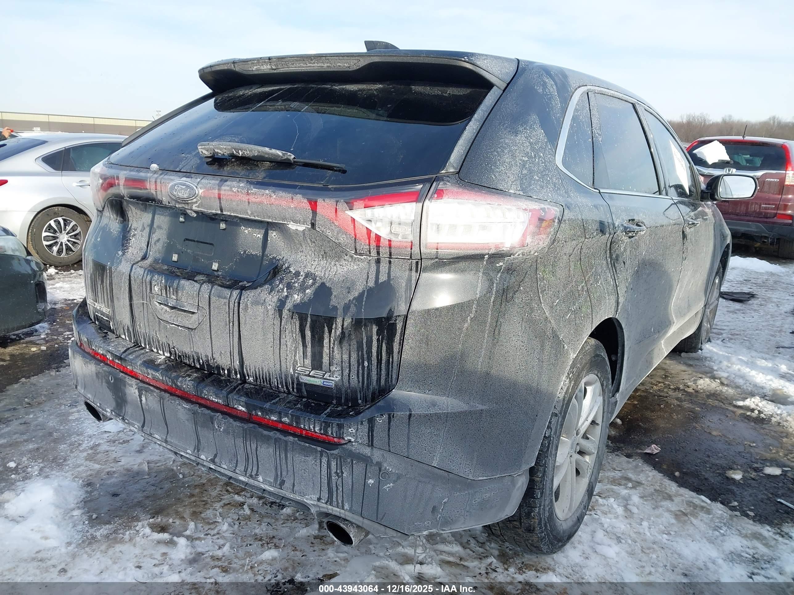 FORD EDGE image 4