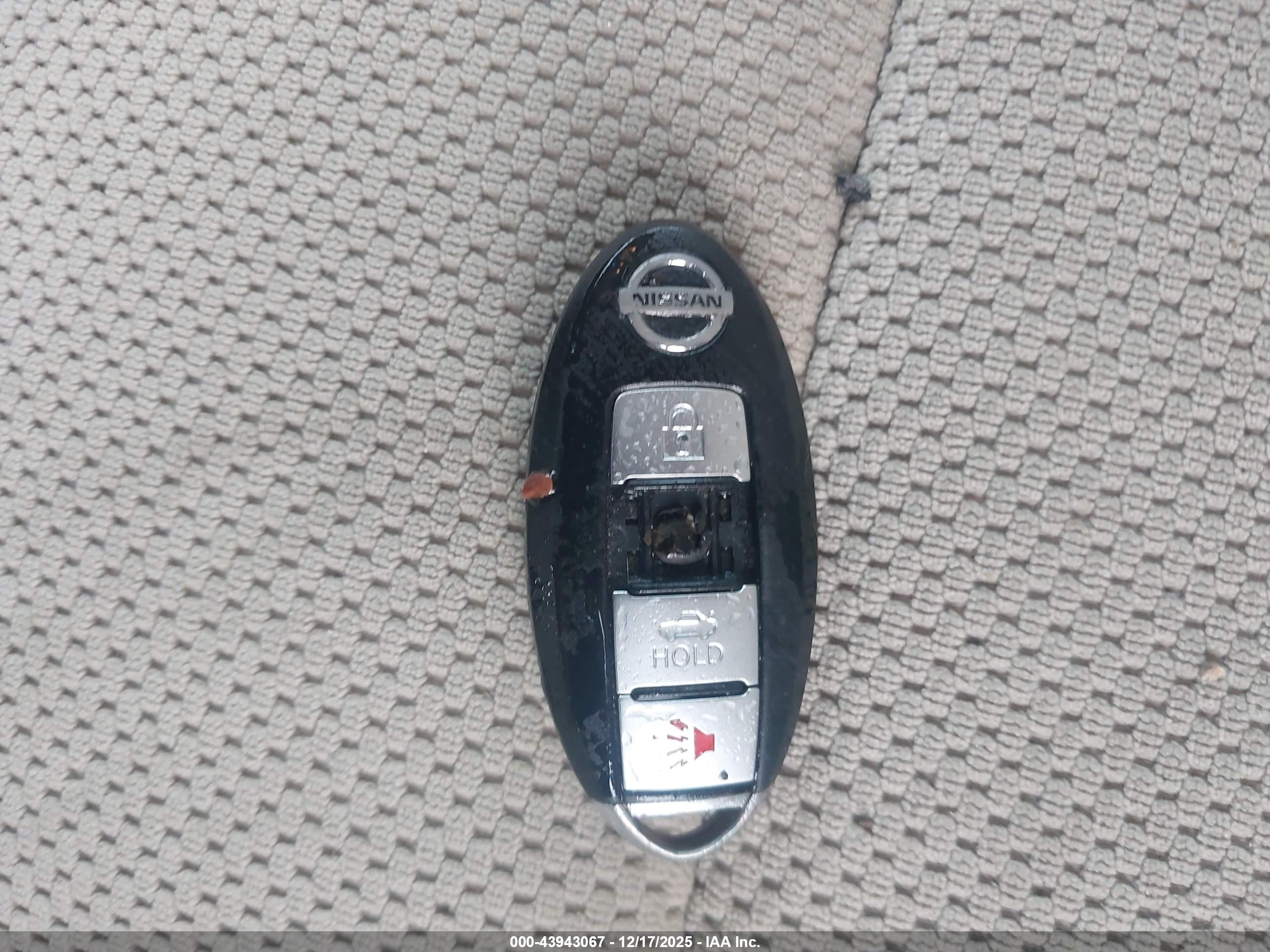 NISSAN ALTIMA image 11