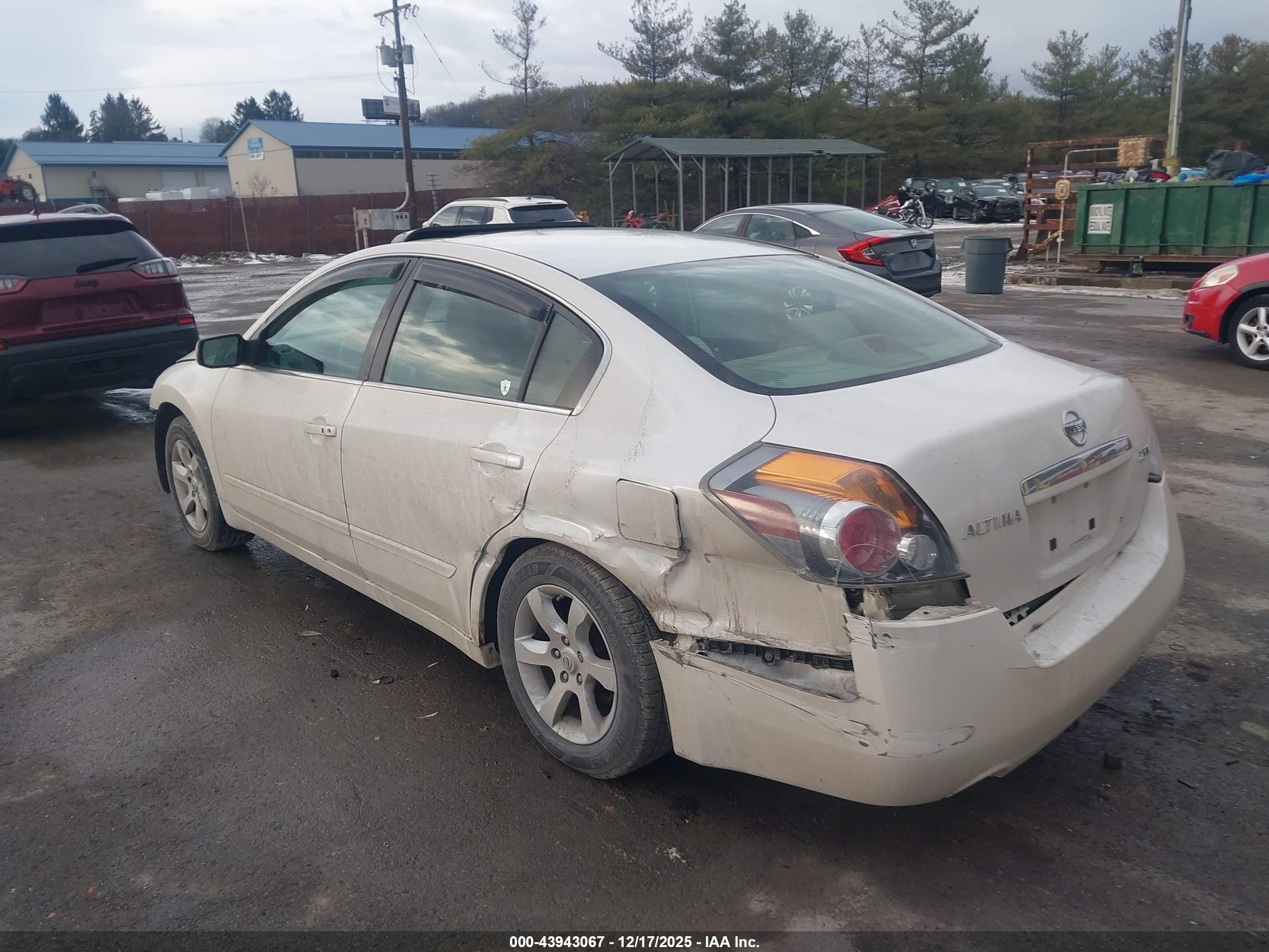 NISSAN ALTIMA image 3