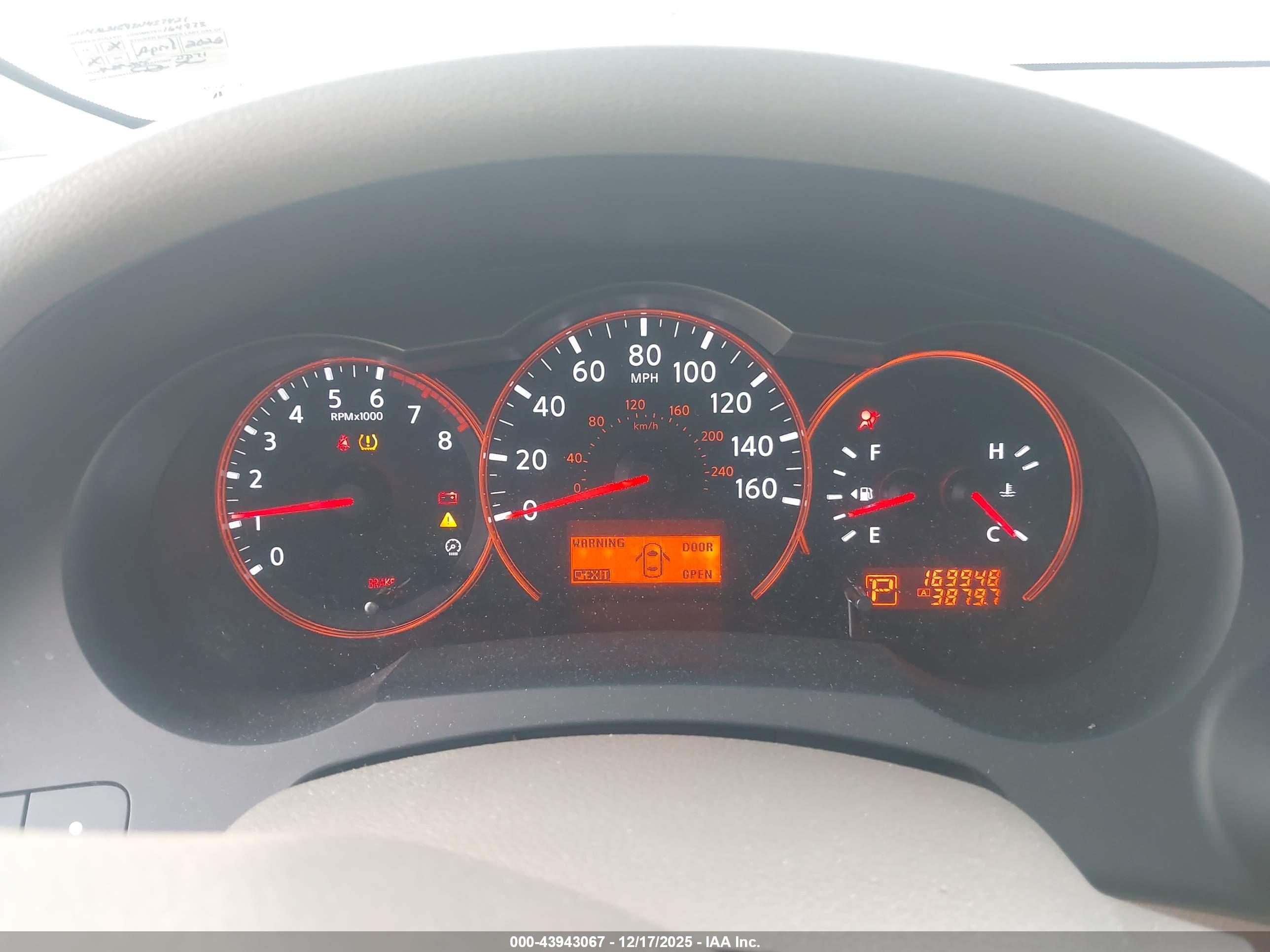 NISSAN ALTIMA image 7