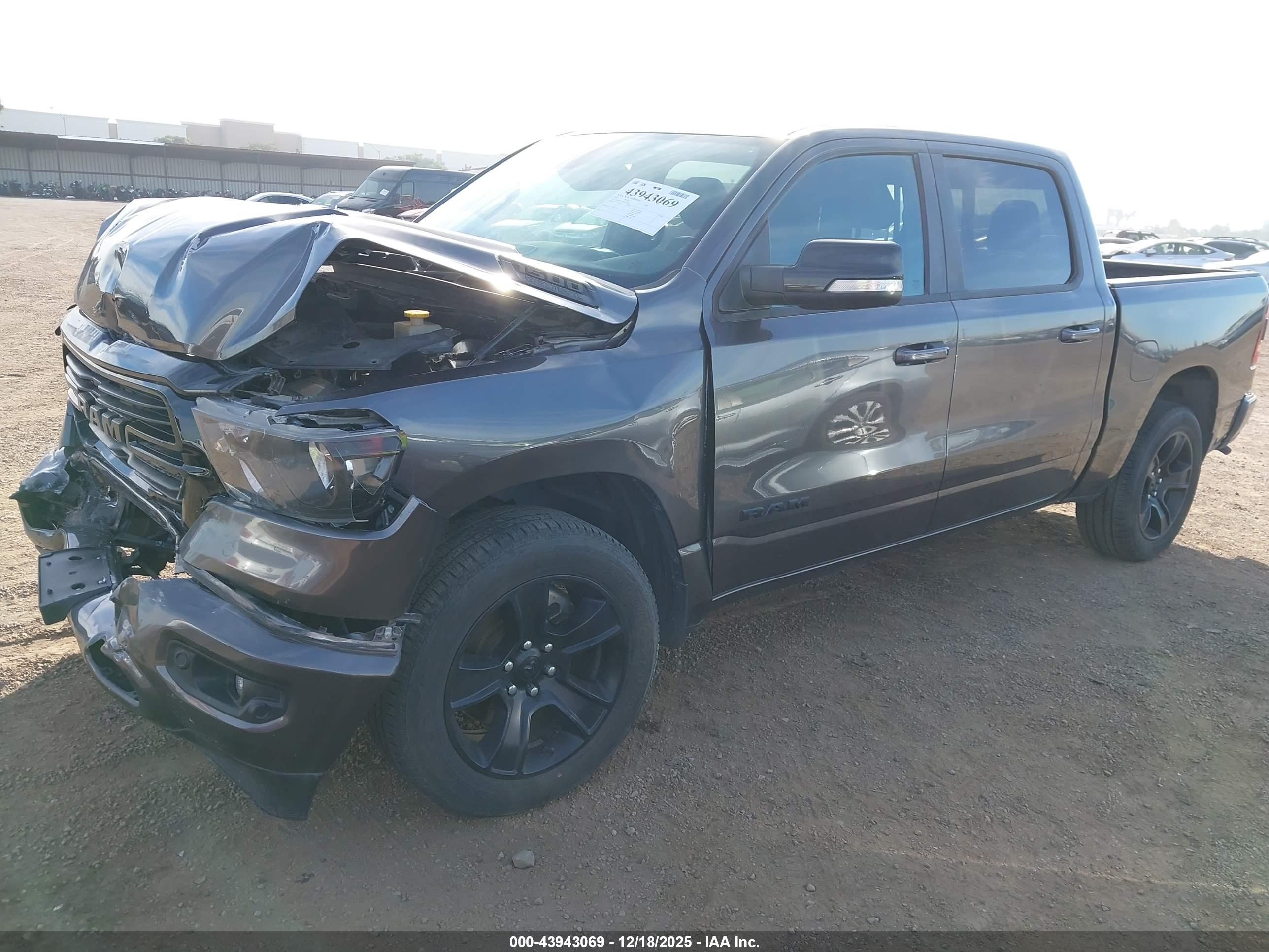 RAM 1500 image 2