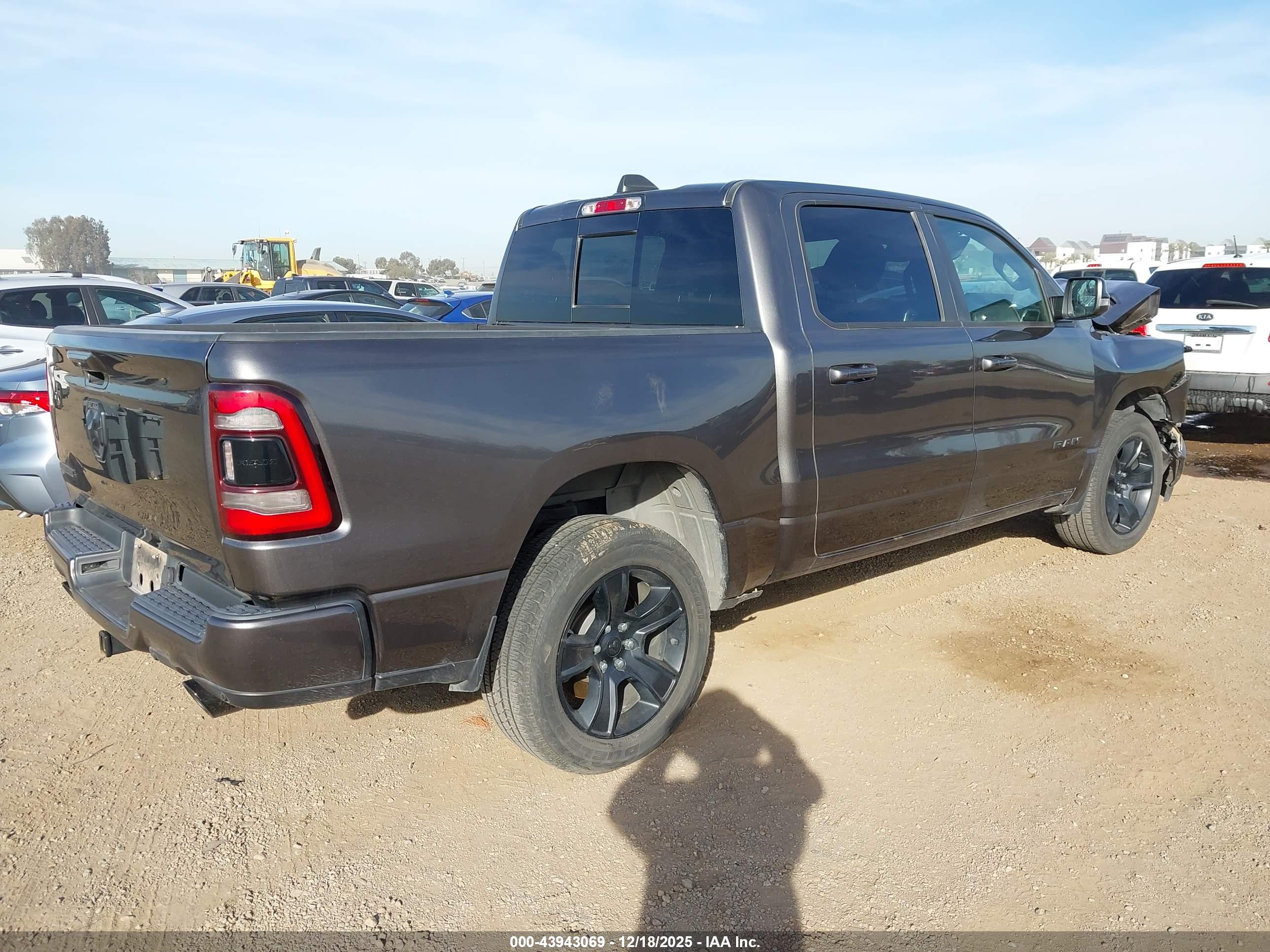 RAM 1500 image 4