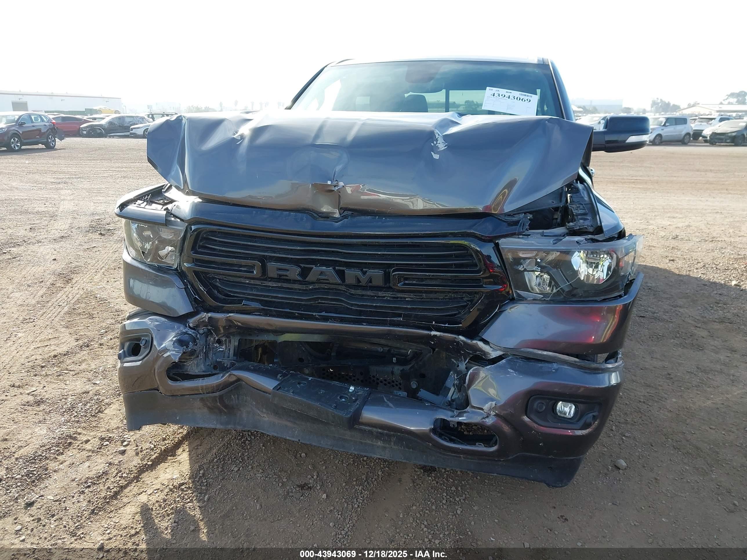RAM 1500 image 6
