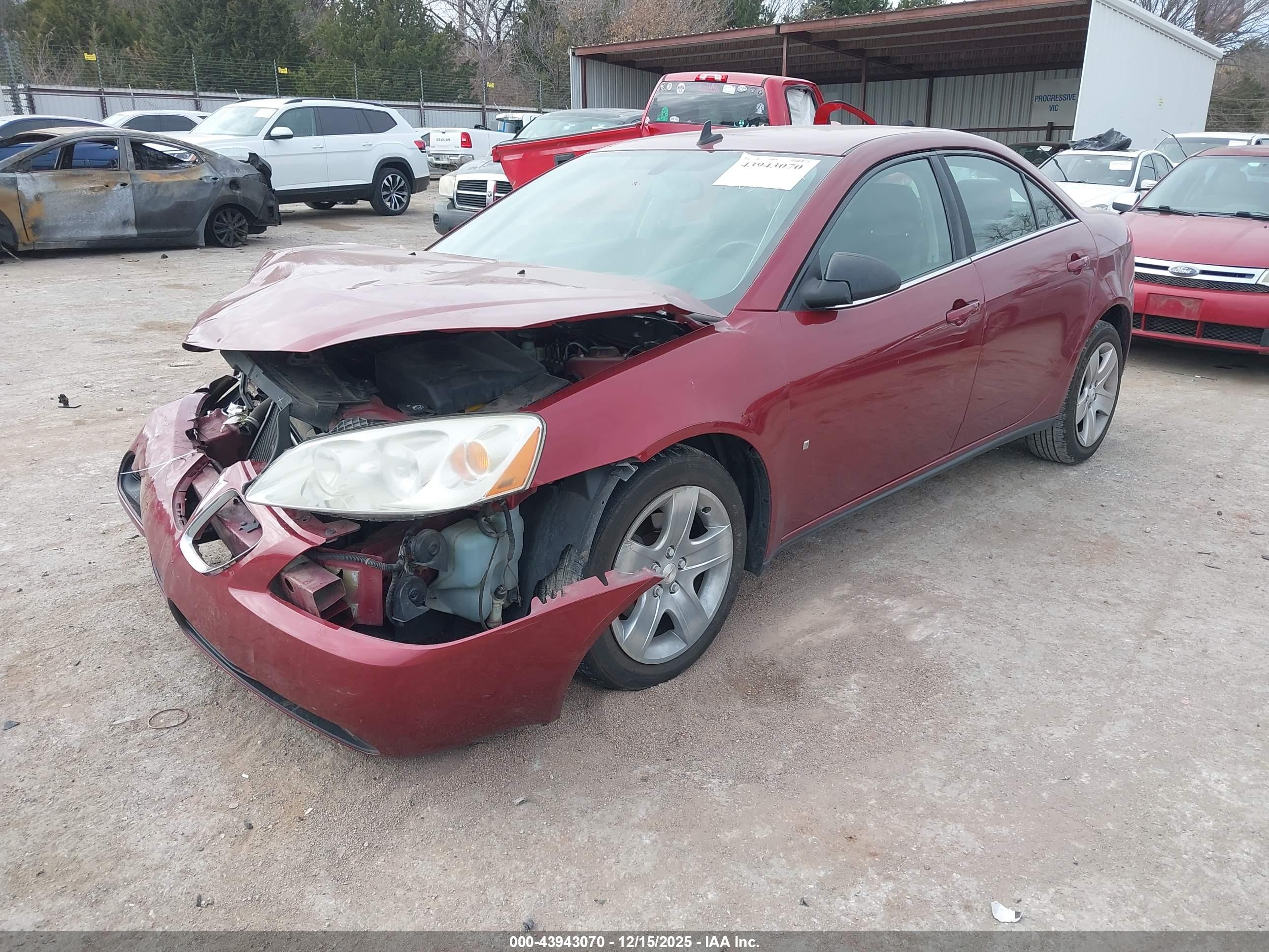 PONTIAC G6 image 2