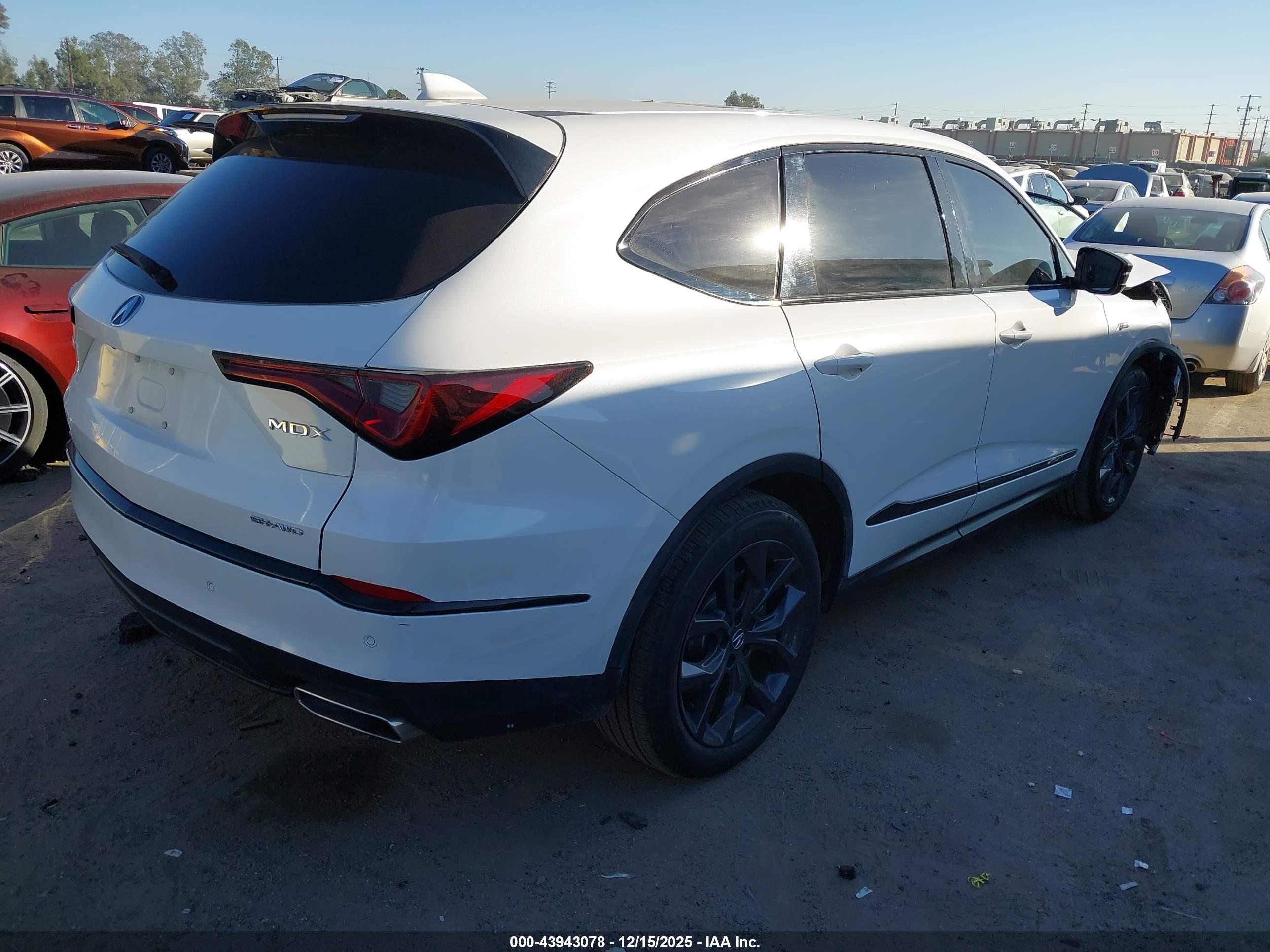 ACURA MDX image 4