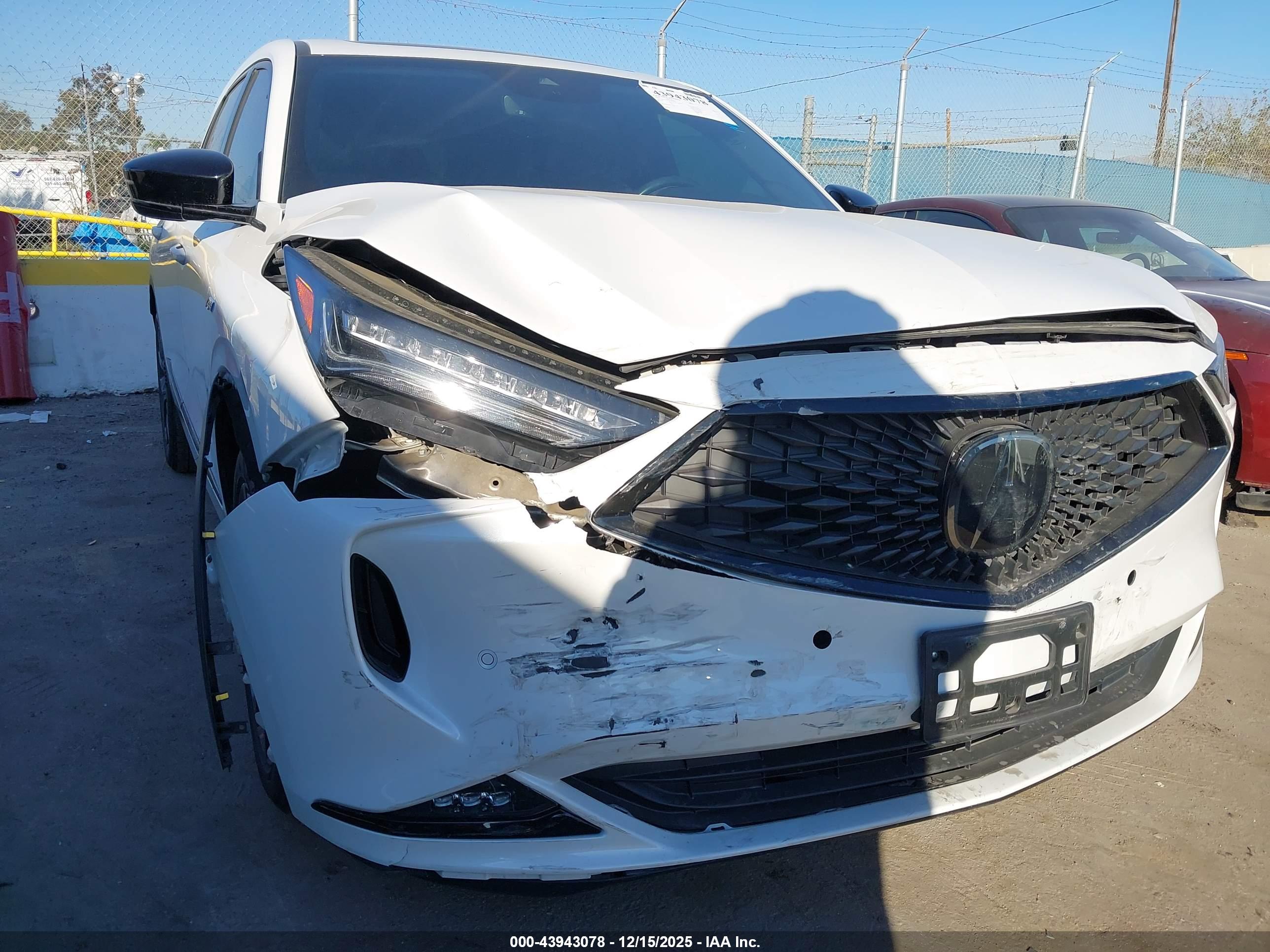 ACURA MDX image 6
