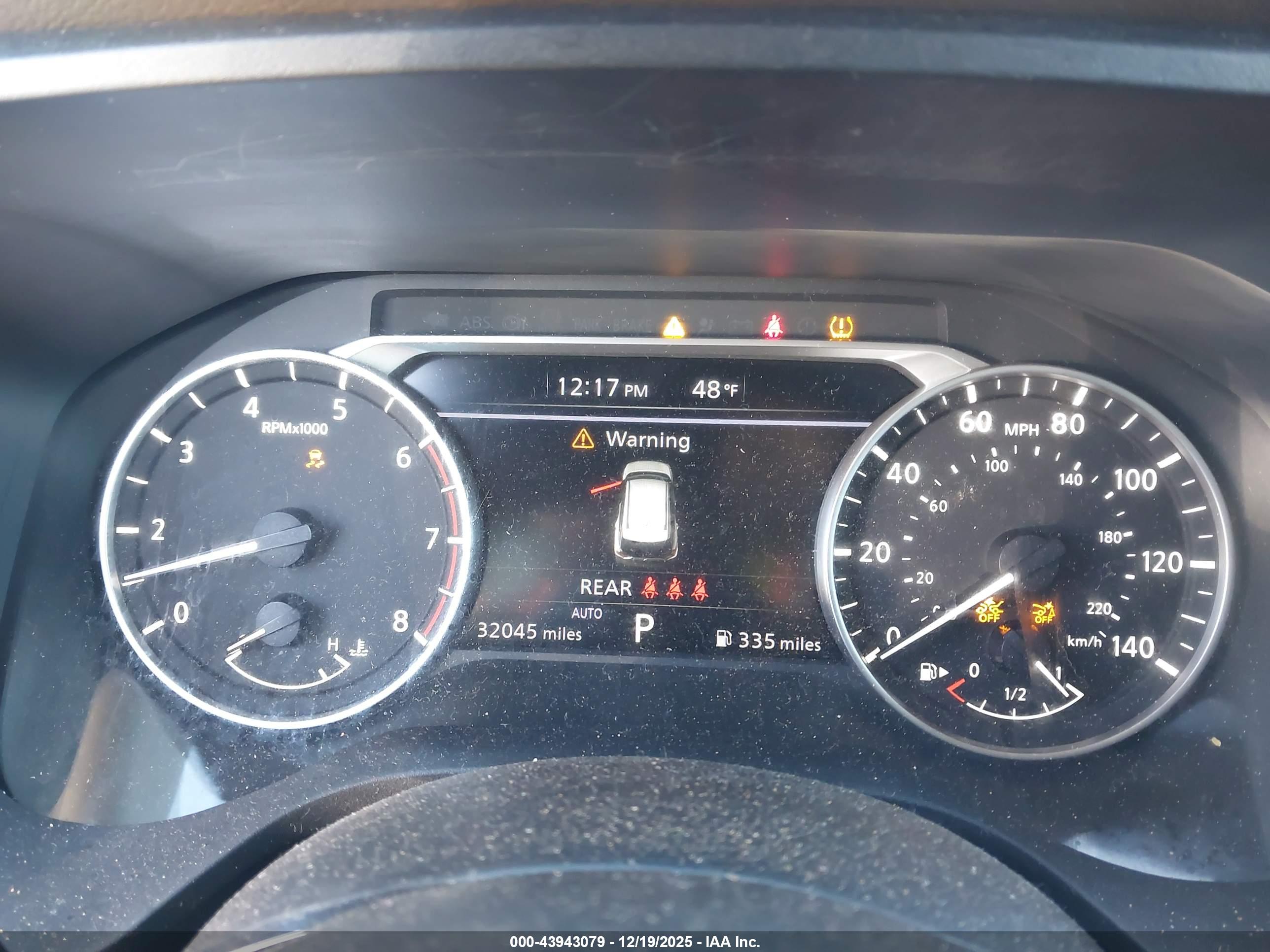NISSAN ROGUE image 7