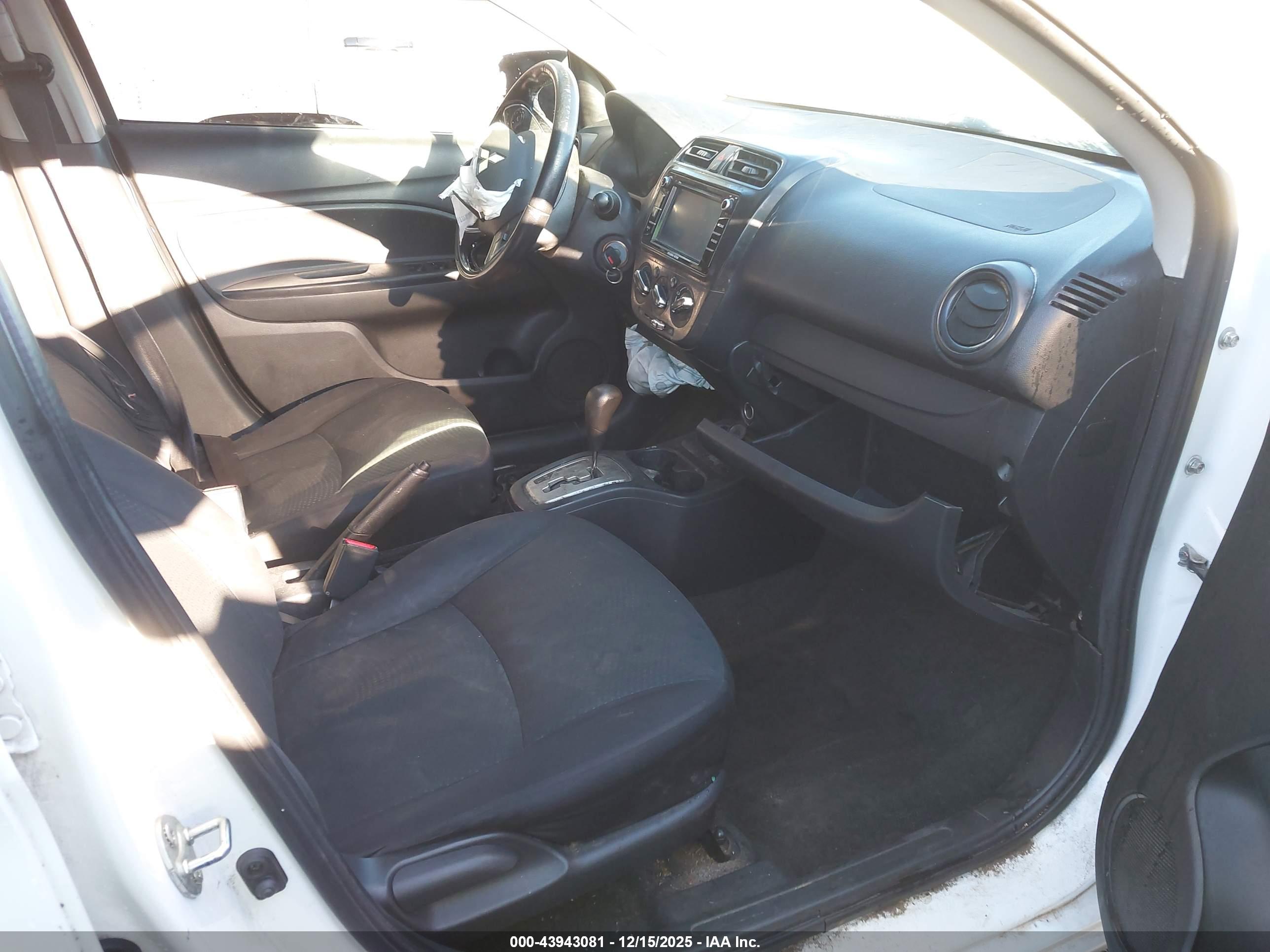 MITSUBISHI MIRAGE image 5