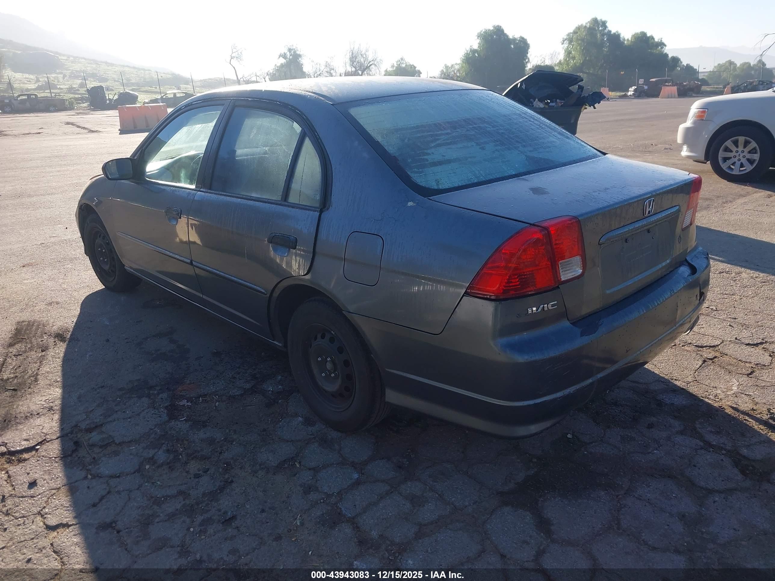 HONDA CIVIC image 3