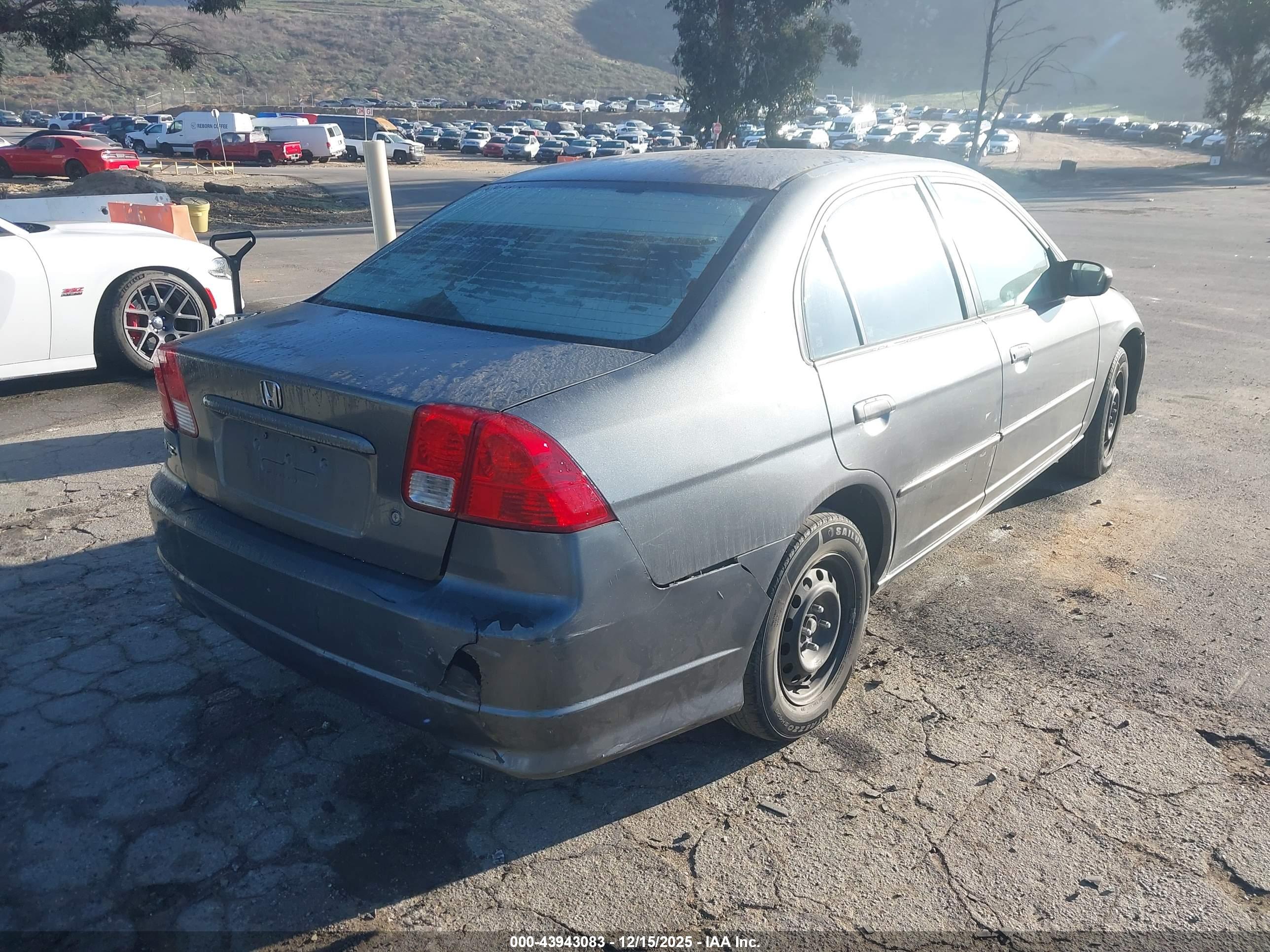 HONDA CIVIC image 4