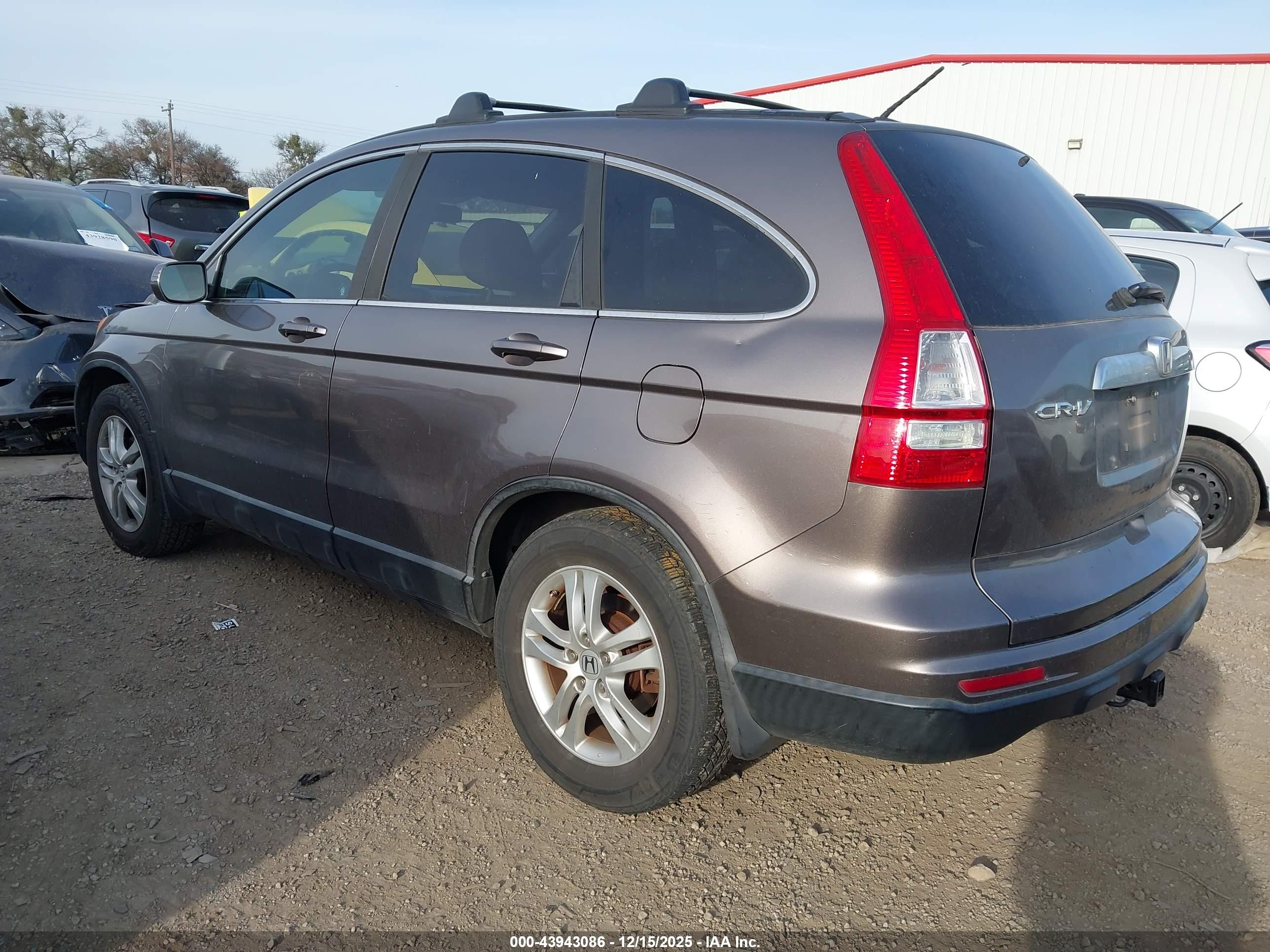 HONDA CR-V image 3