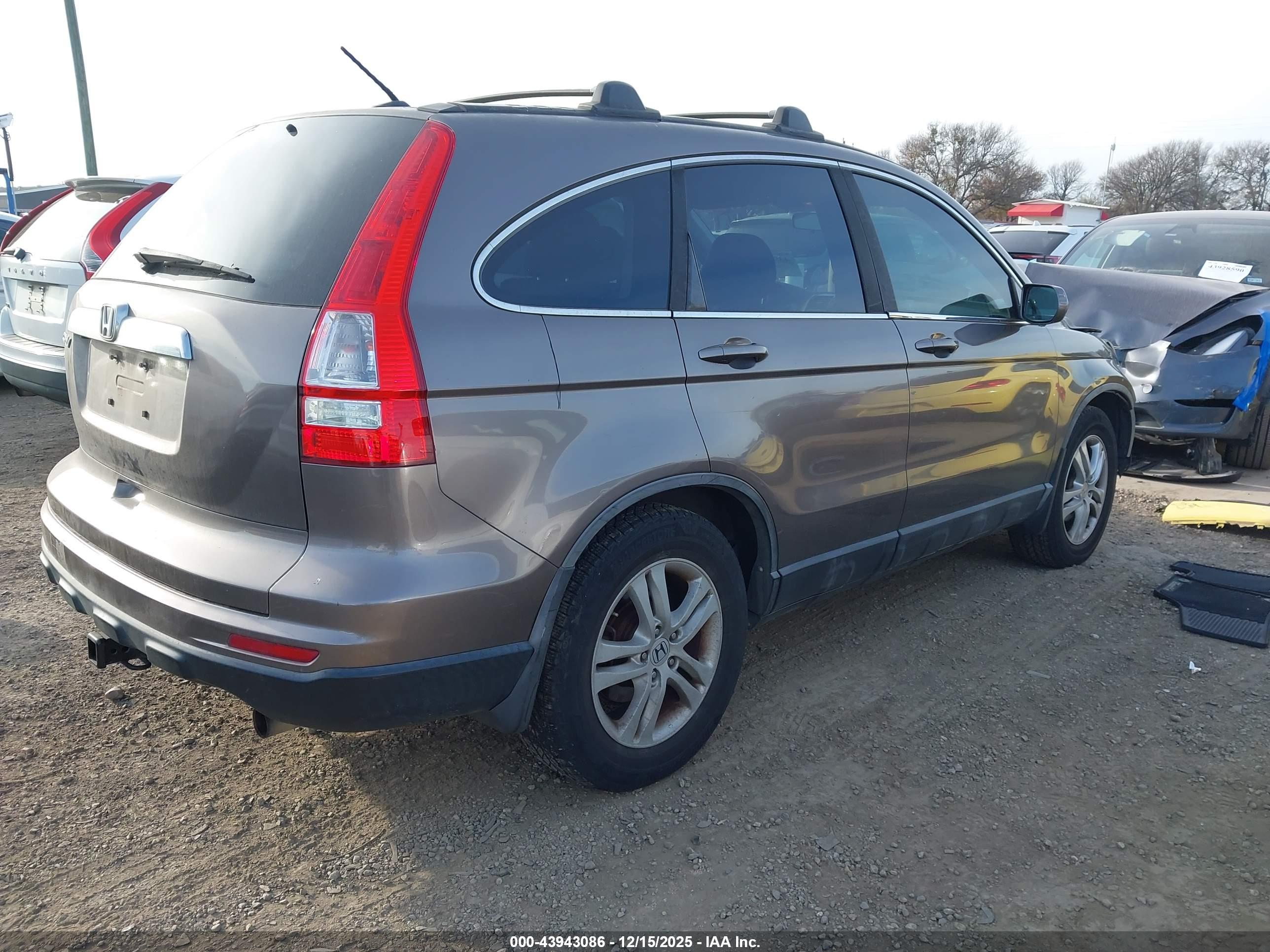 HONDA CR-V image 4