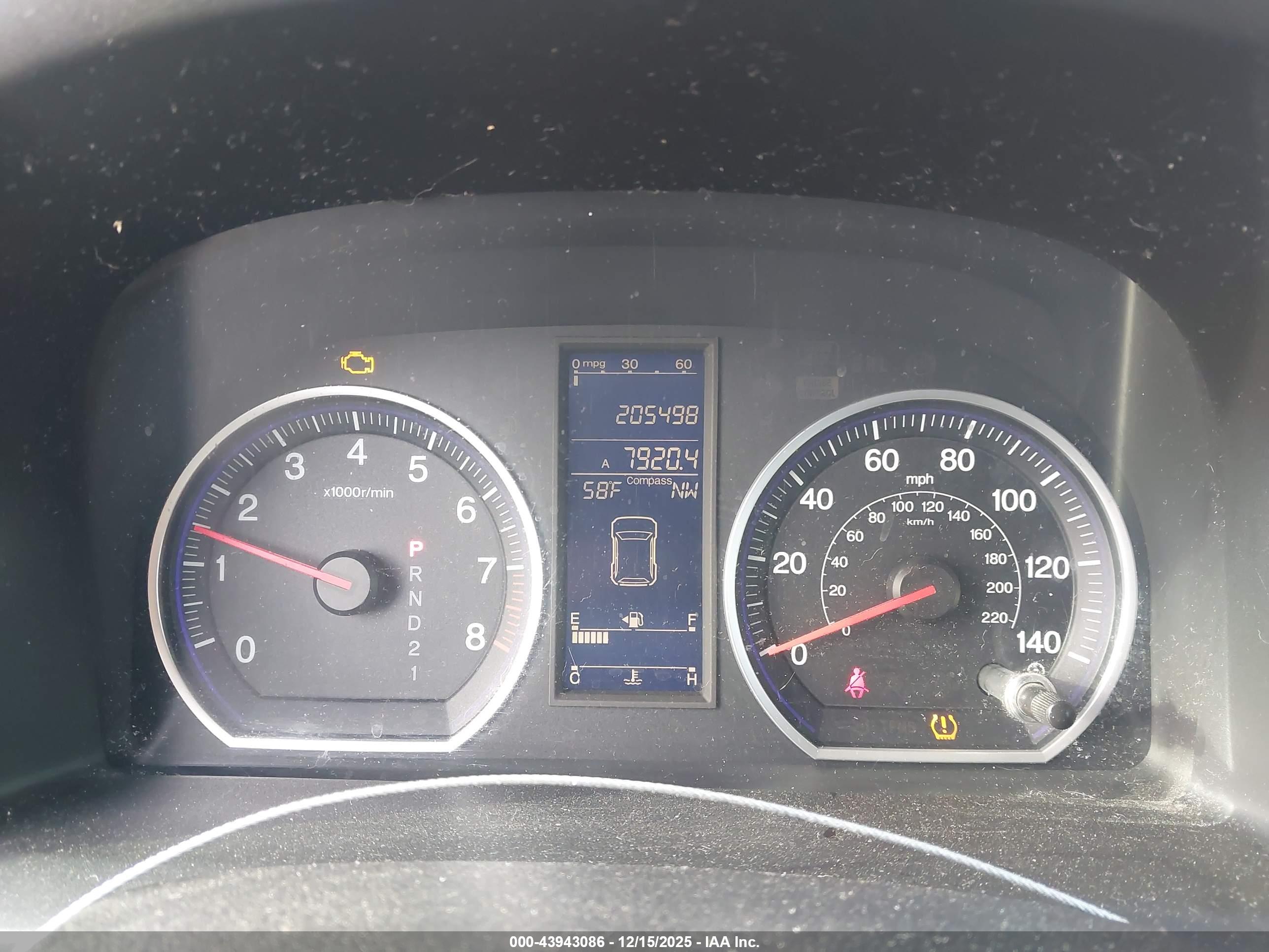 HONDA CR-V image 7