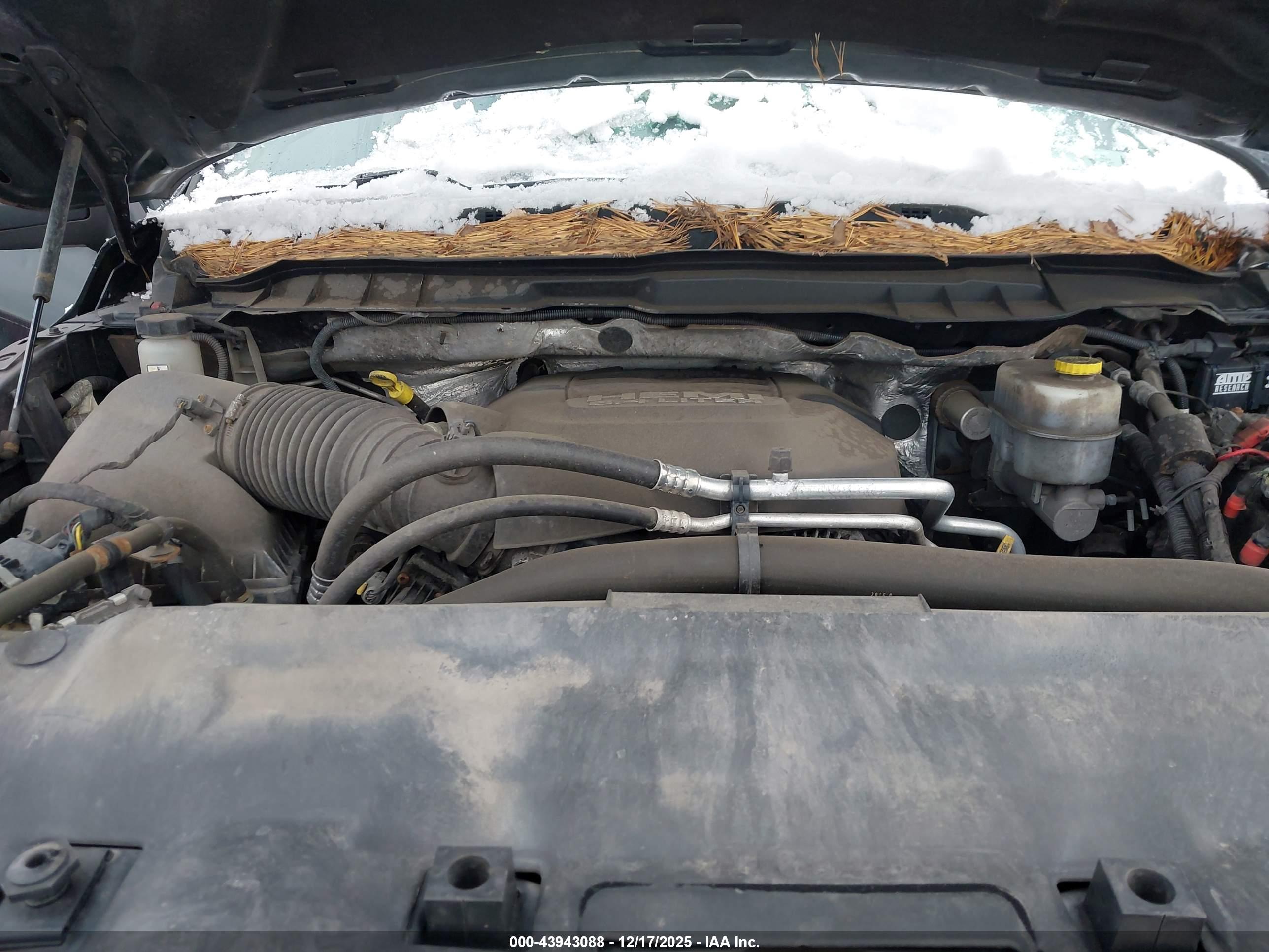 RAM 2500 image 10