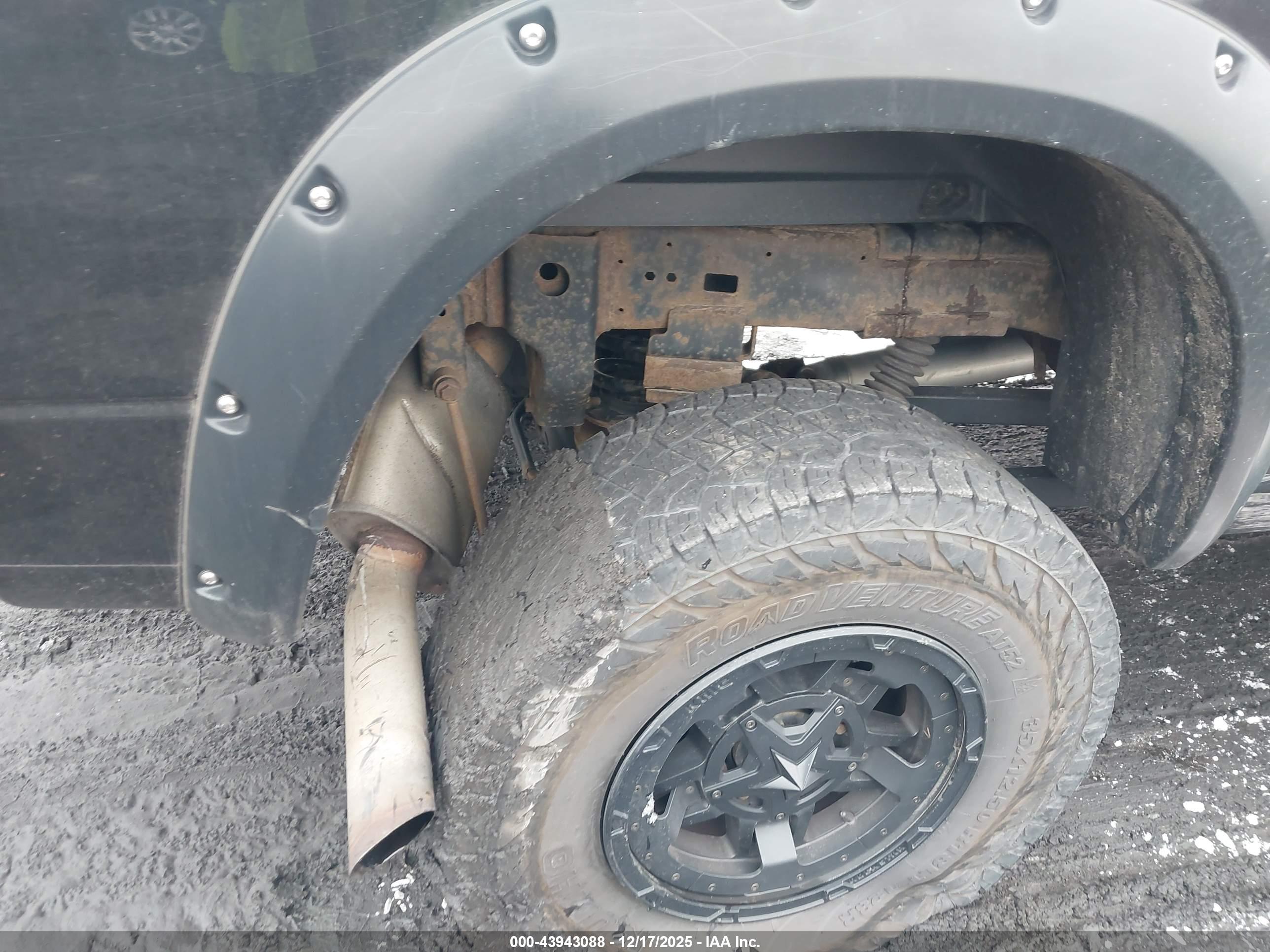 RAM 2500 image 6