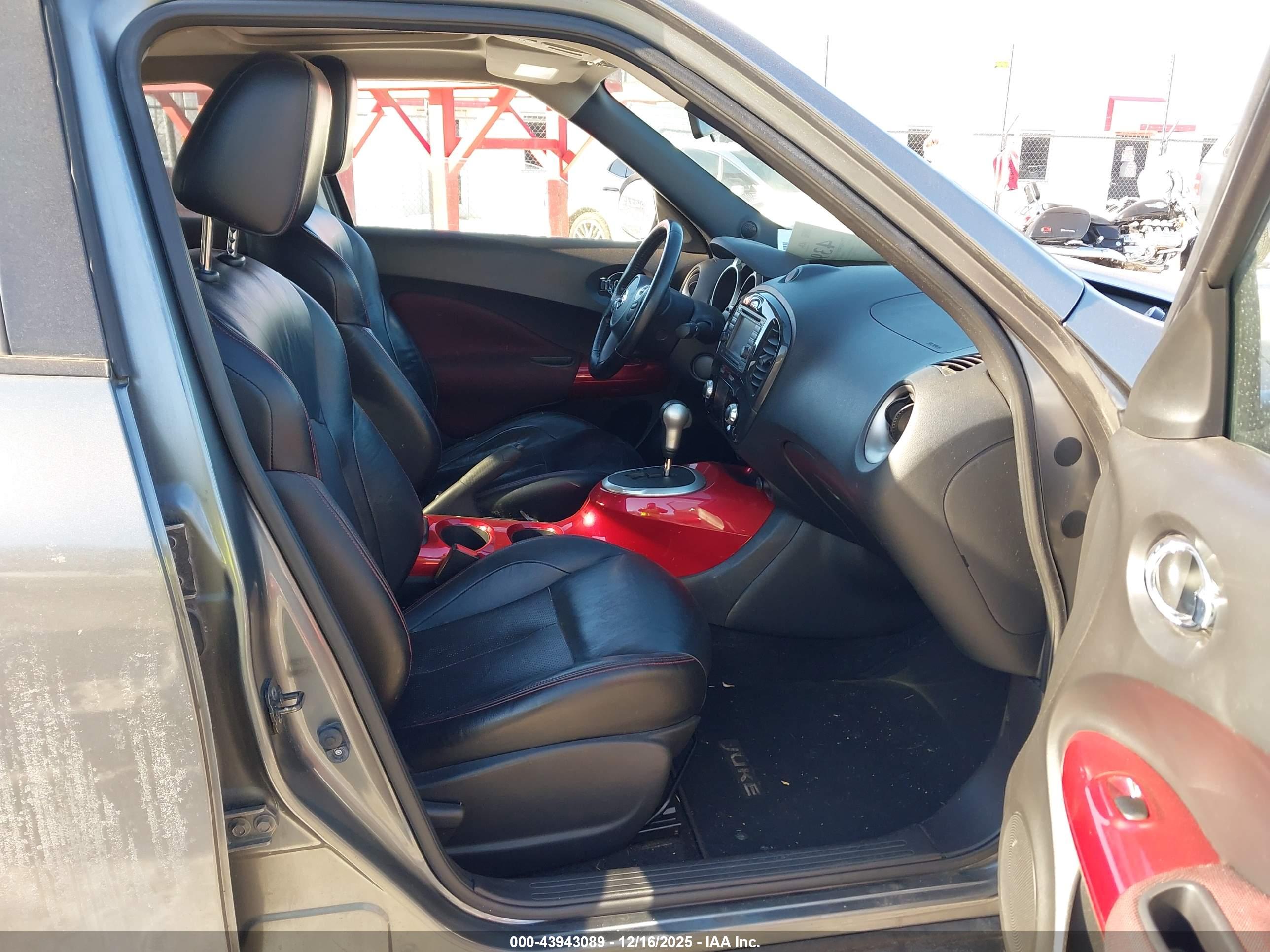 NISSAN JUKE image 5